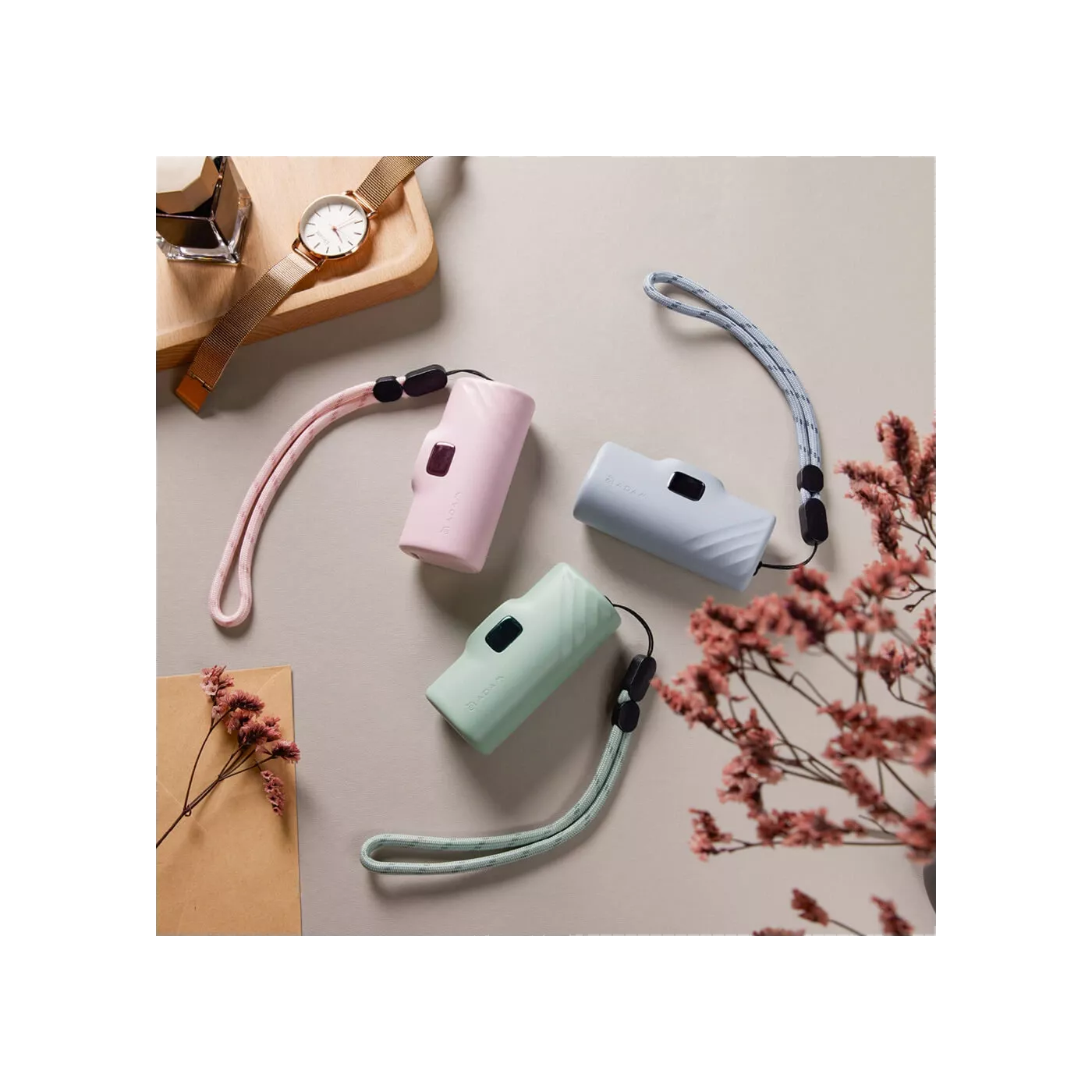 Adam Elements Gravity F5C 5k Pocket Power Bank