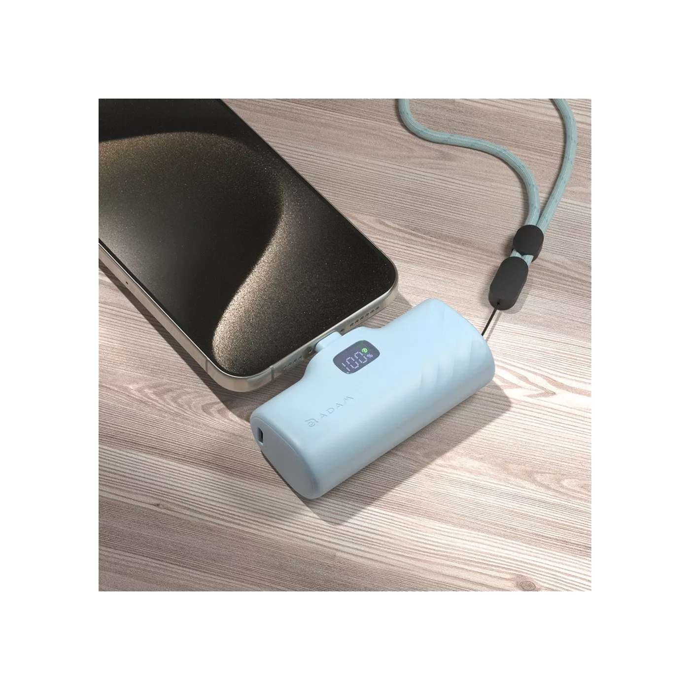 Adam Elements Gravity F5C 5k Pocket Power Bank