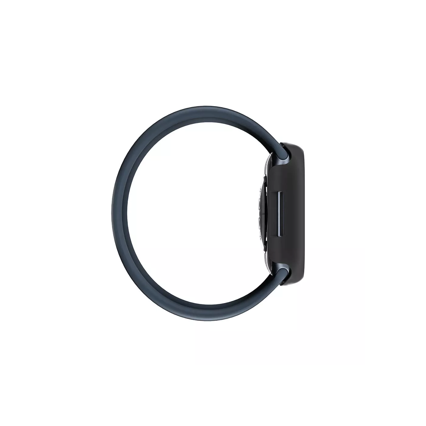 شاشة حماية أمازينج ثينج من الزجاج Apple Watch 7 مقاس 41 مم أسود