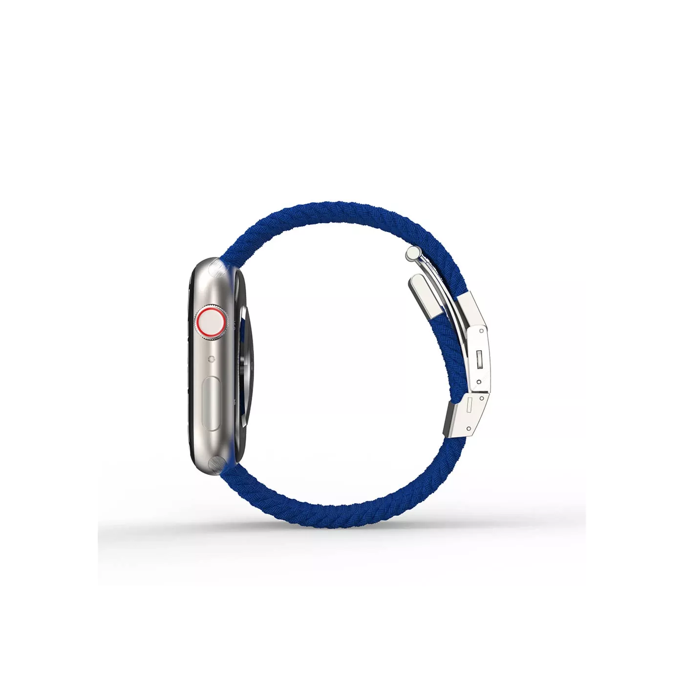 سوار لساعة Apple قياس 42-49 ملم Titan Weave من AmazingThing