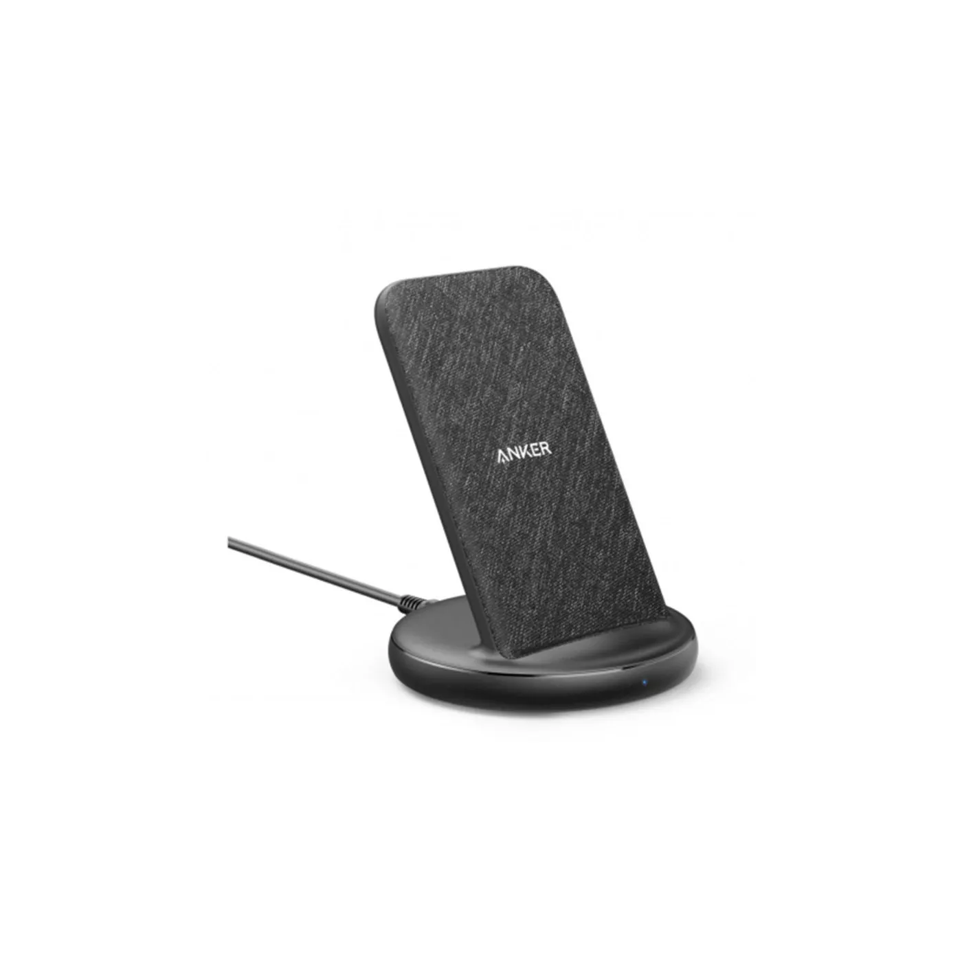 Anker PowerWave II 15W Sense Stand-Black Fabric