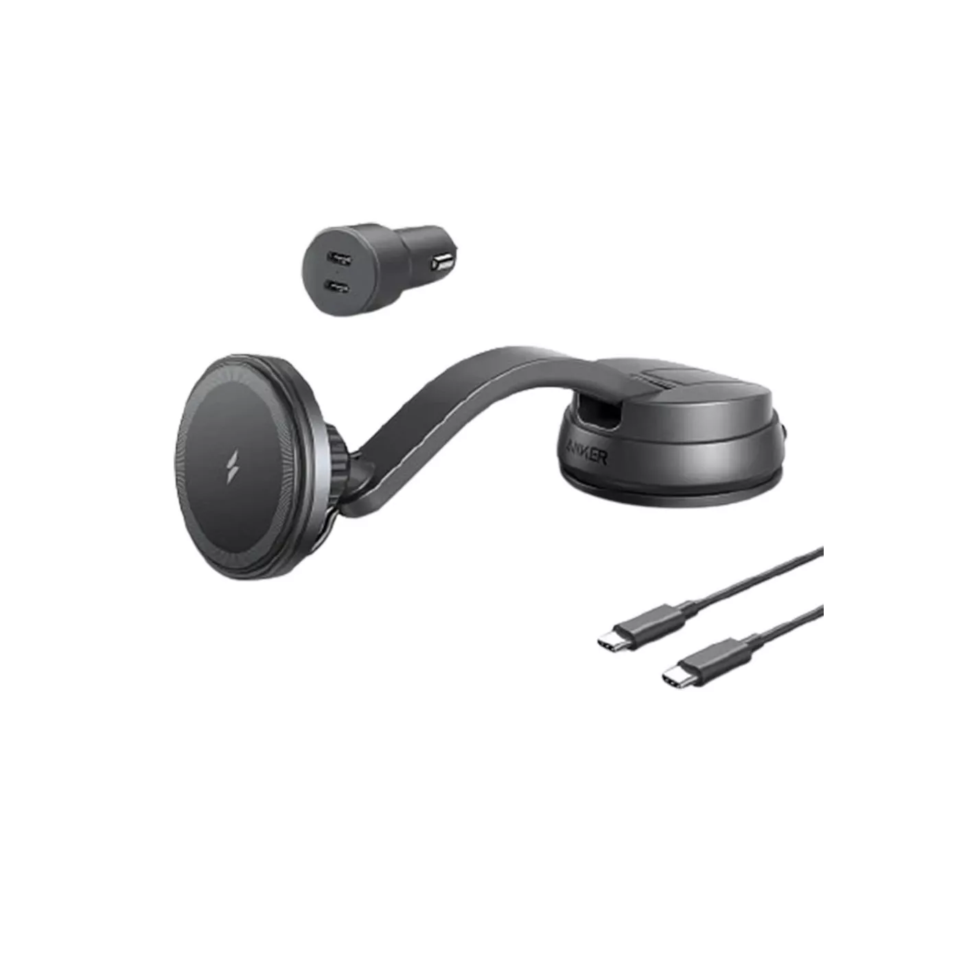 Anker PowerWave MagGo Car Charging Mount