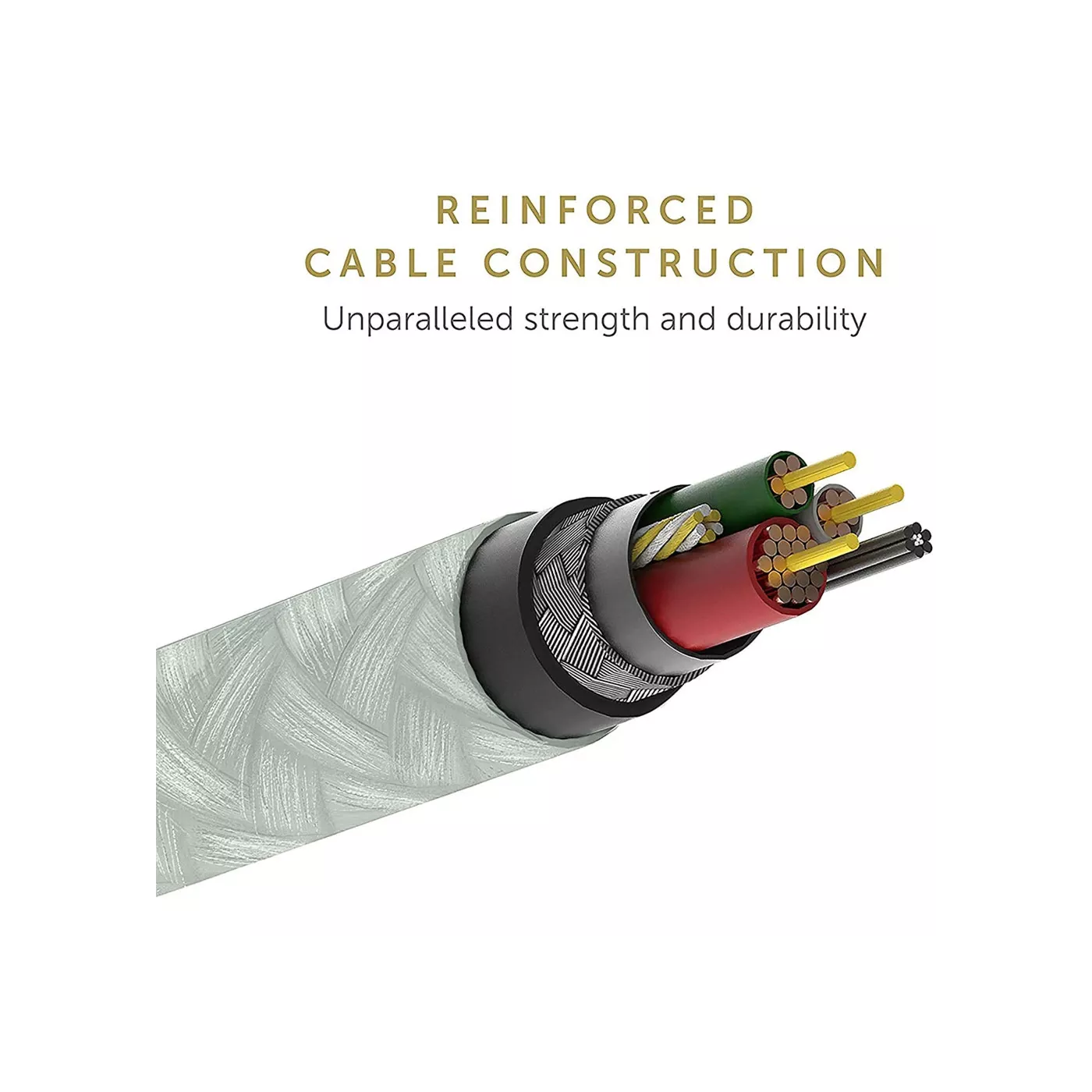 Native Union Belt Cable USB-C to Lightning (1.2m)