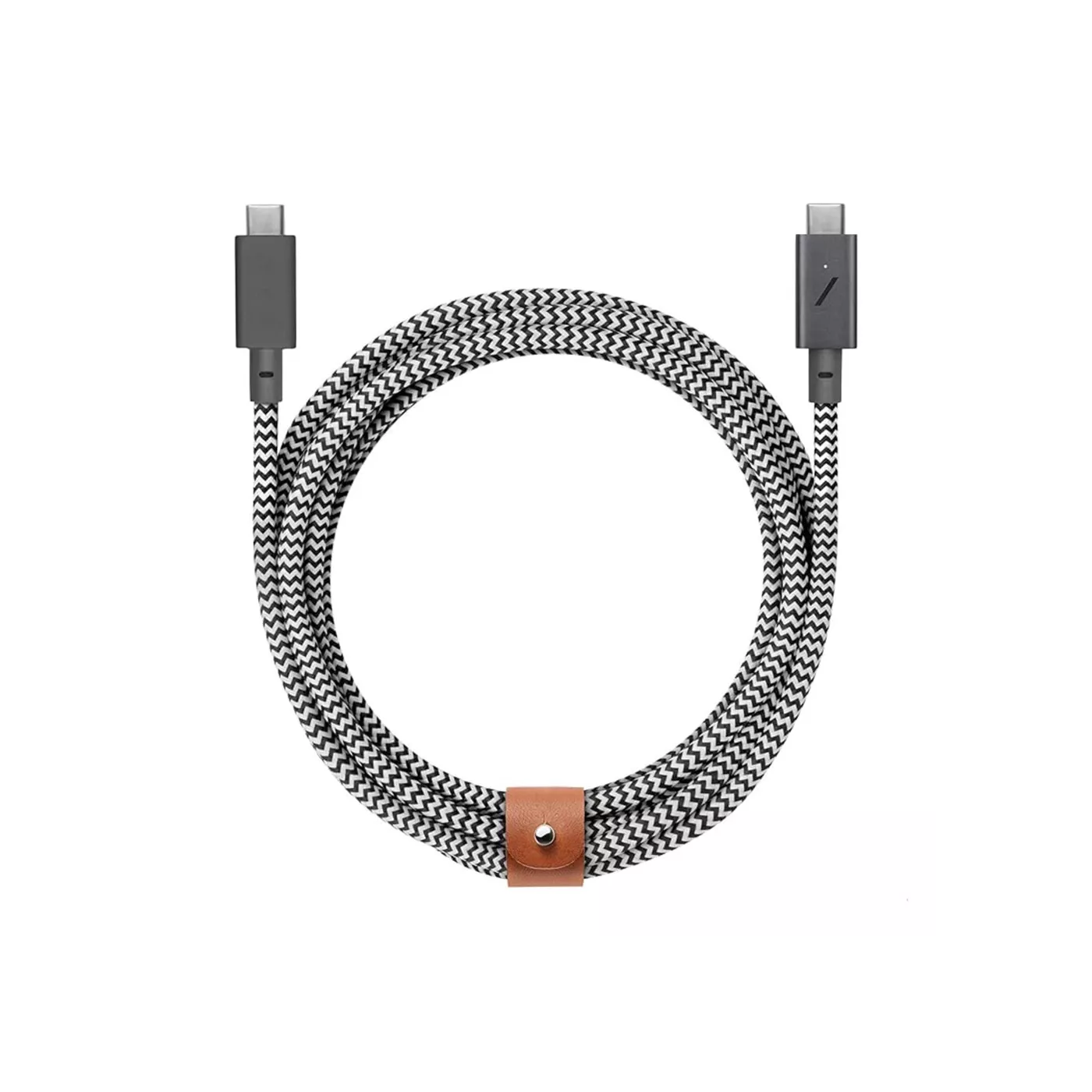 Native Union Belt Cable Pro 240W USB-C to USB-C (2.4m)