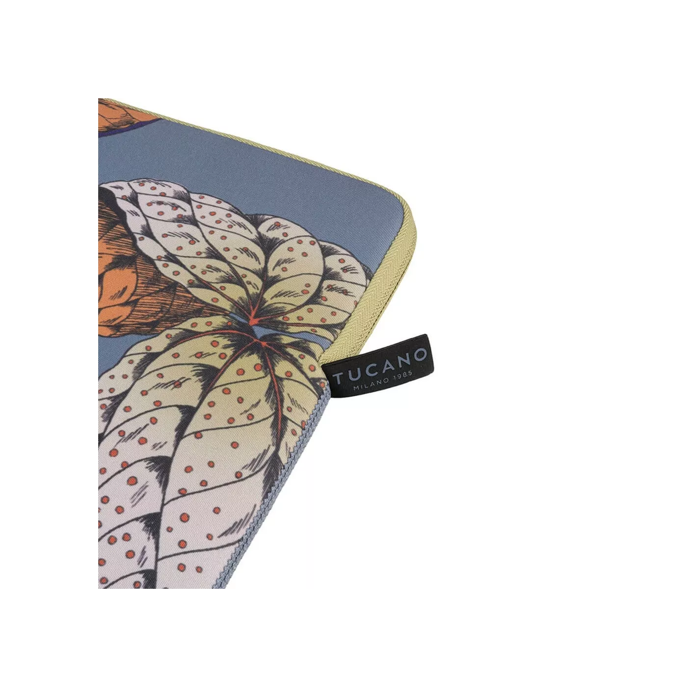 Tucano Schizzo Flora MacBook 13-inch Sleeve