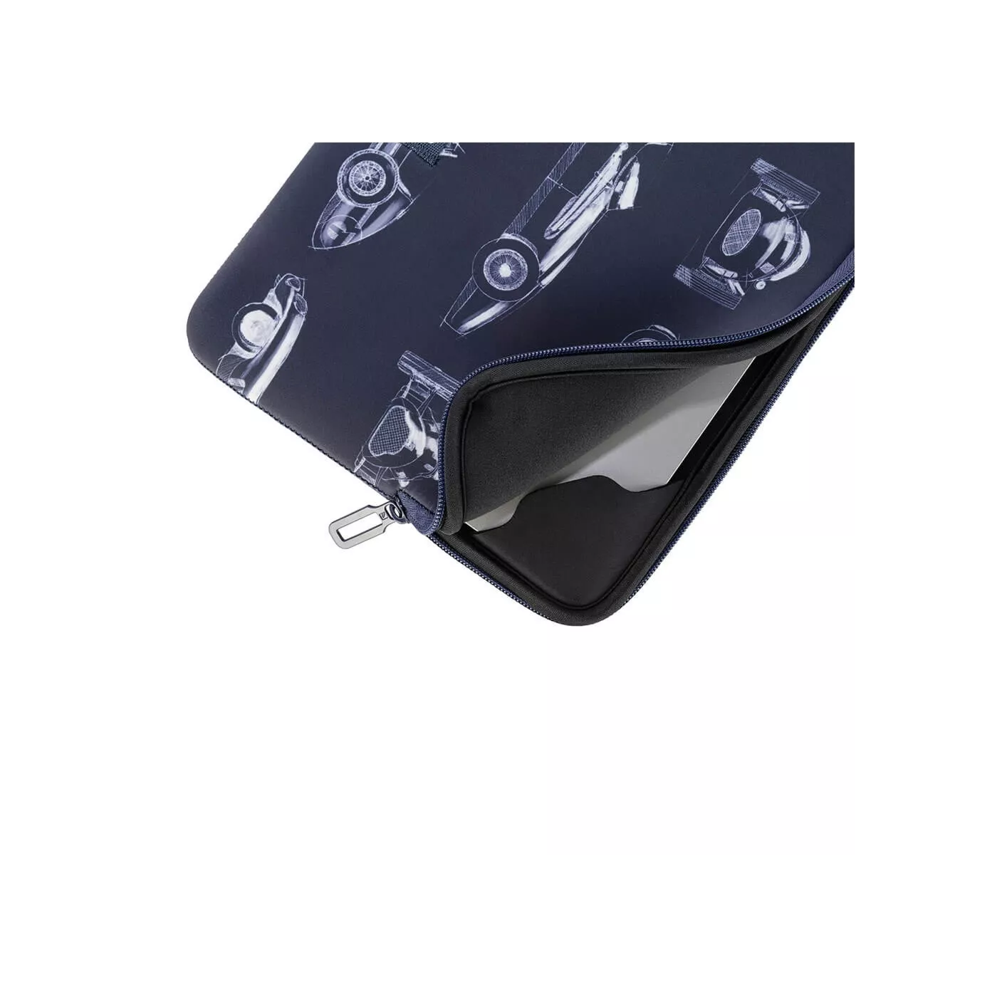 Tucano Schizzo Machines MacBook 13-inch Sleeve - Blue