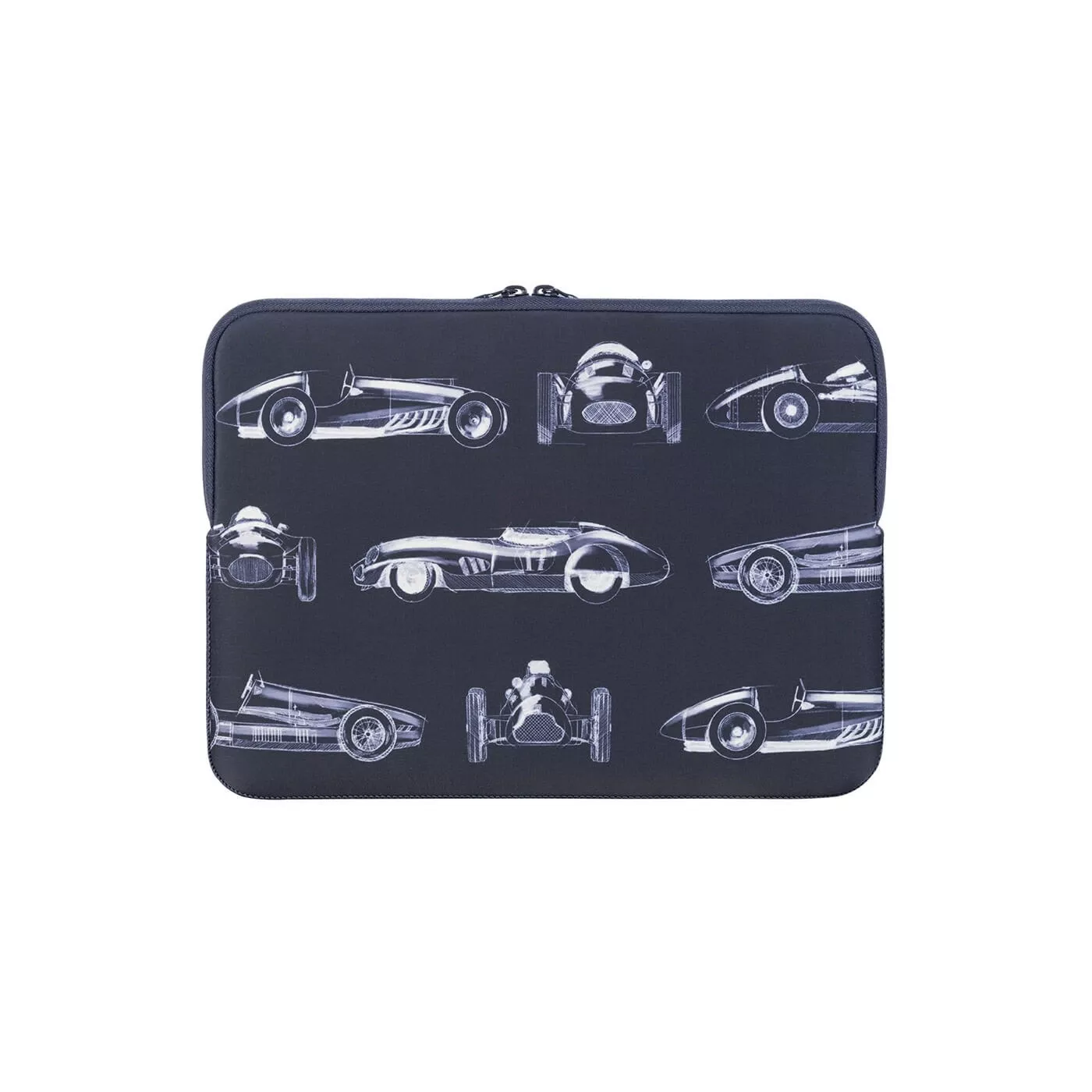 Tucano Schizzo Machines MacBook 13-inch Sleeve - Blue