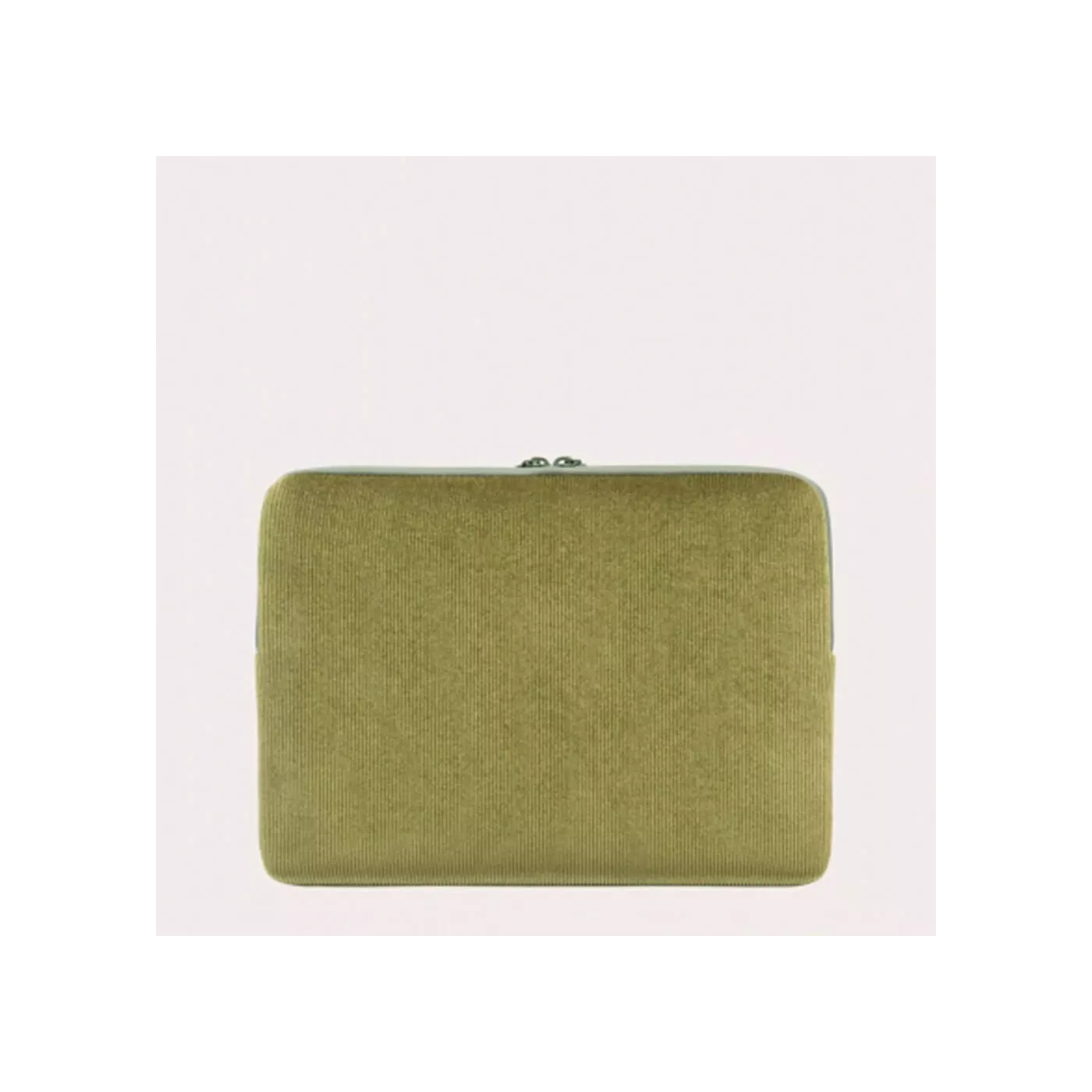 Tucano Velluto 14-inch MacBook Sleeve - Green