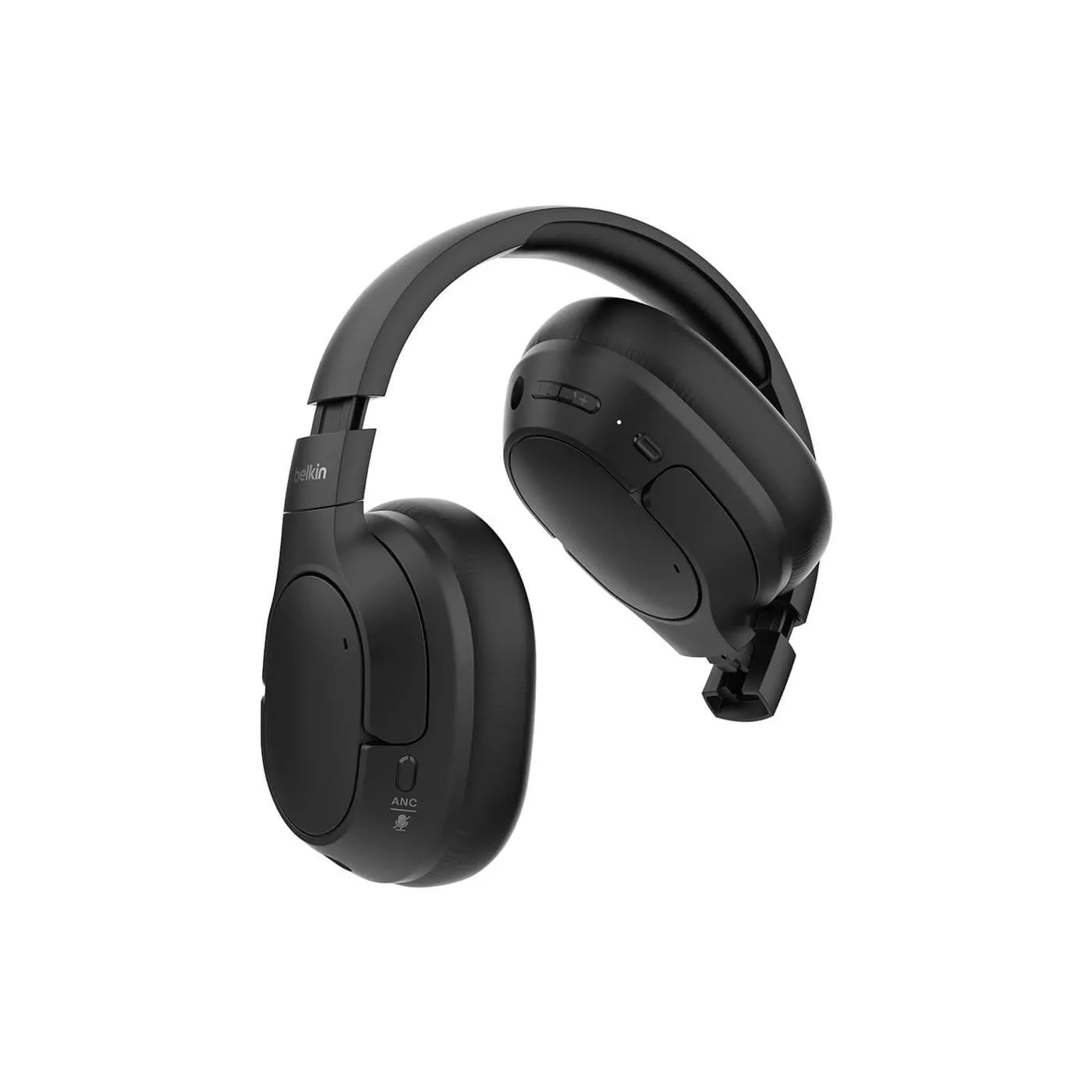 Belkin SoundForm ANC Over-Ear Wireless Headphones