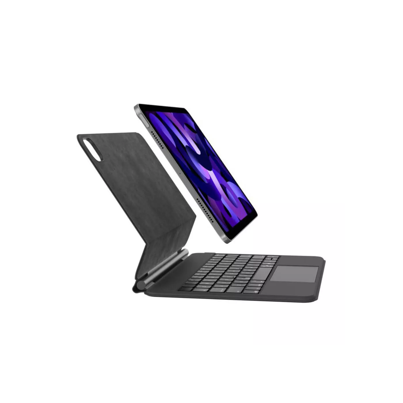 Belkin 11-inch iPad Air M3/11-inch iPad Pro 4 Gen Keyboard Case - Black