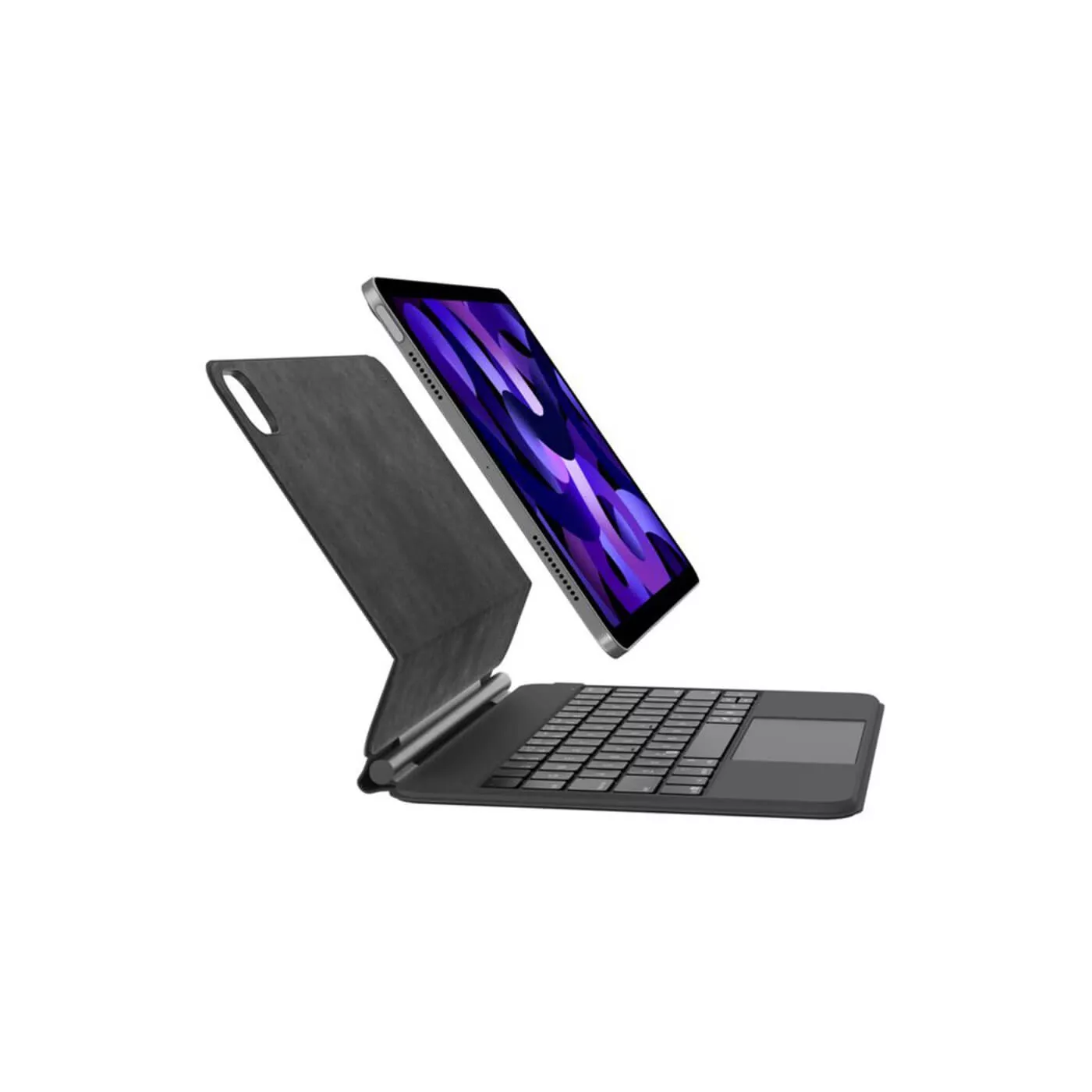 Belkin 11-inch iPad Pro M4 Magnet Folio Keyboard Case - Black