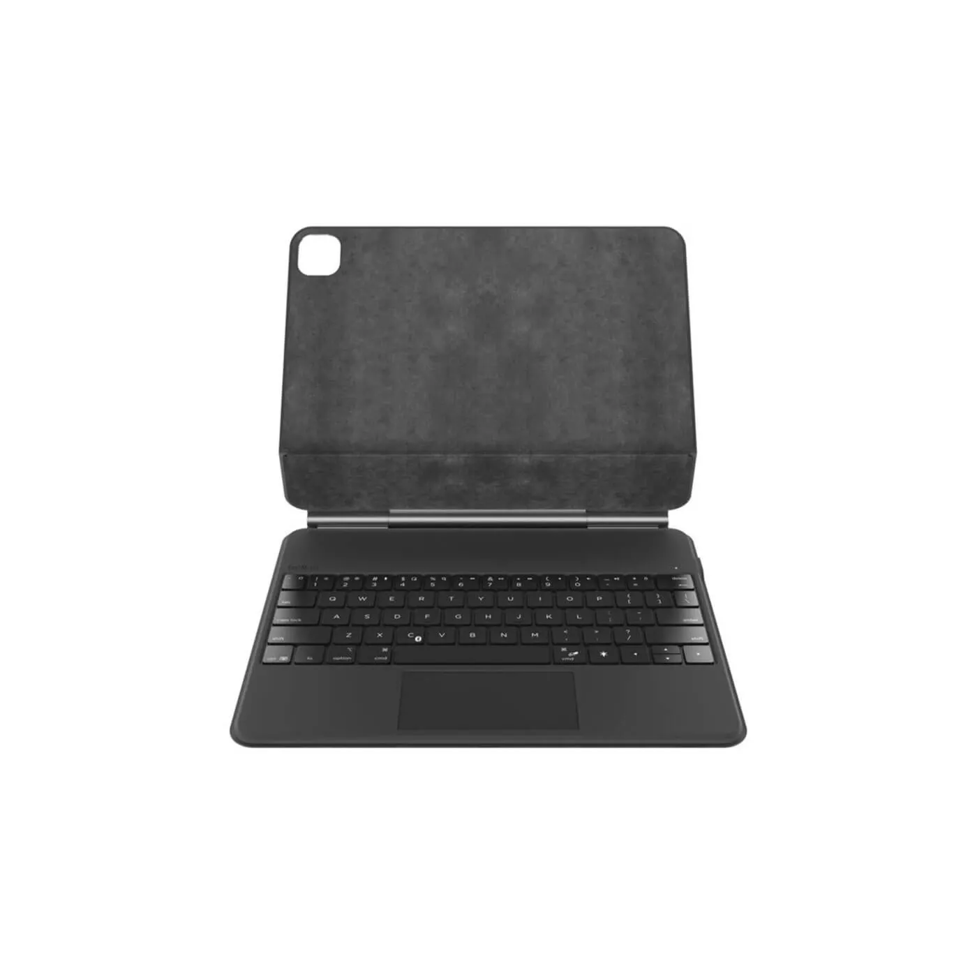 Belkin 13-inch iPad Air M3/12.9-inch iPad Pro 6Gn Keyboard Case - Black