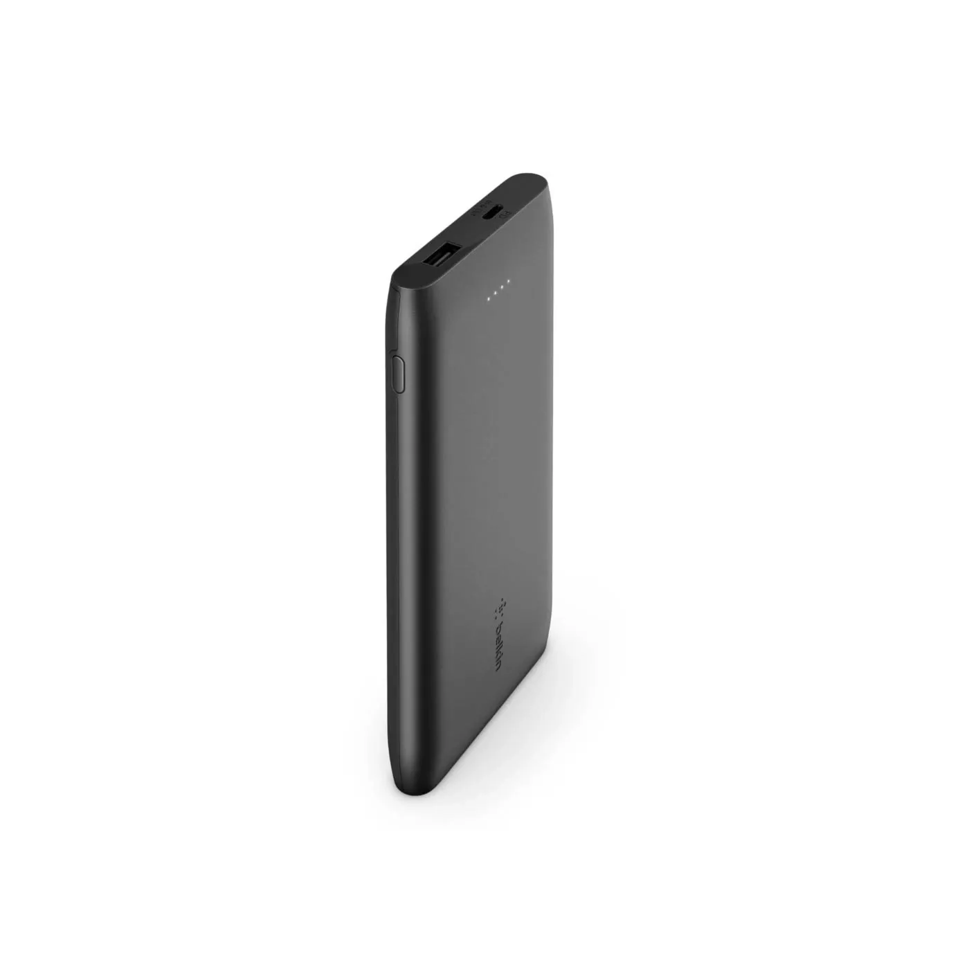 Belkin BoostCharge 10K Power Bank (15W USB-C + 12W 2× USB-A) - Black