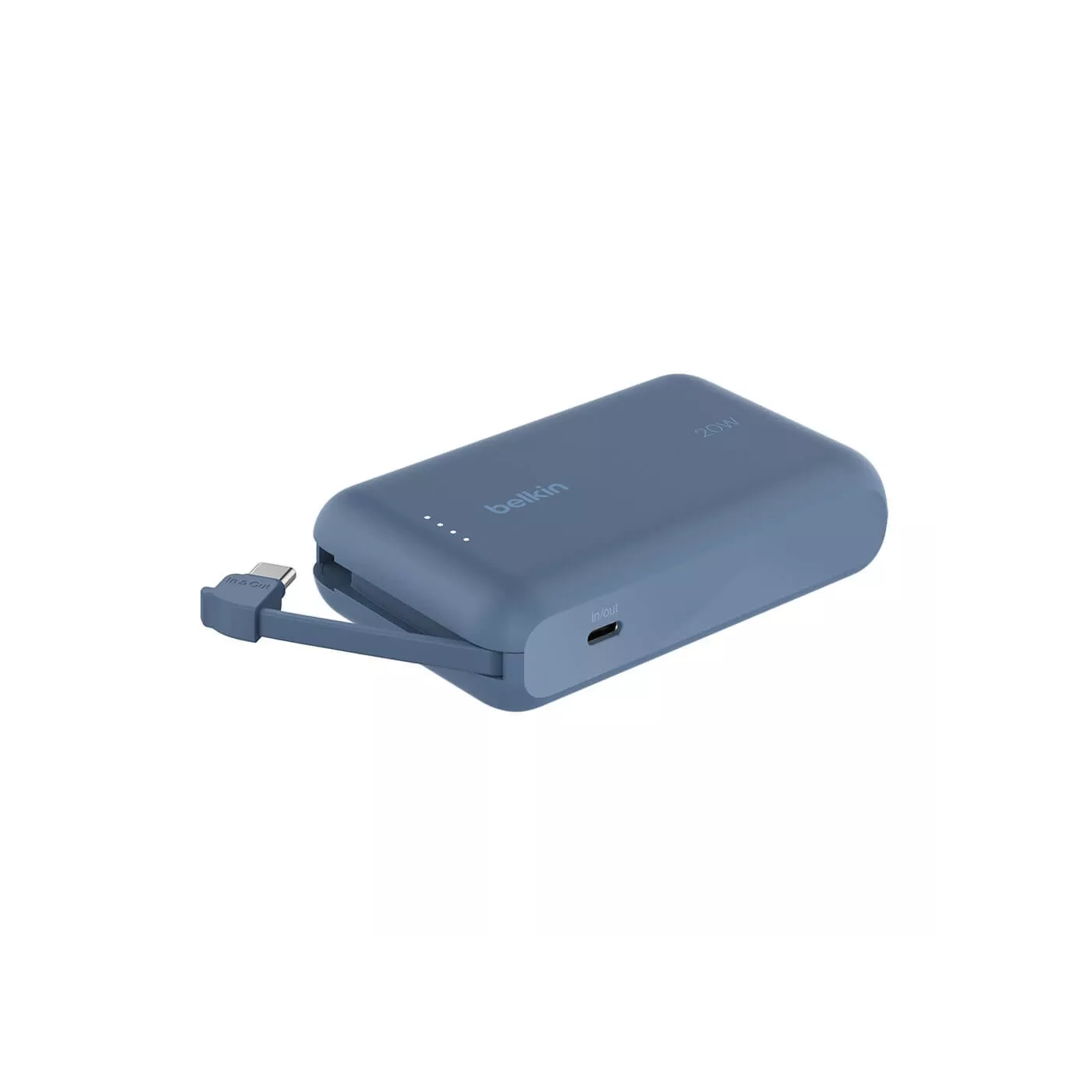 Belkin Integrated USB-C 10K Power Bank
