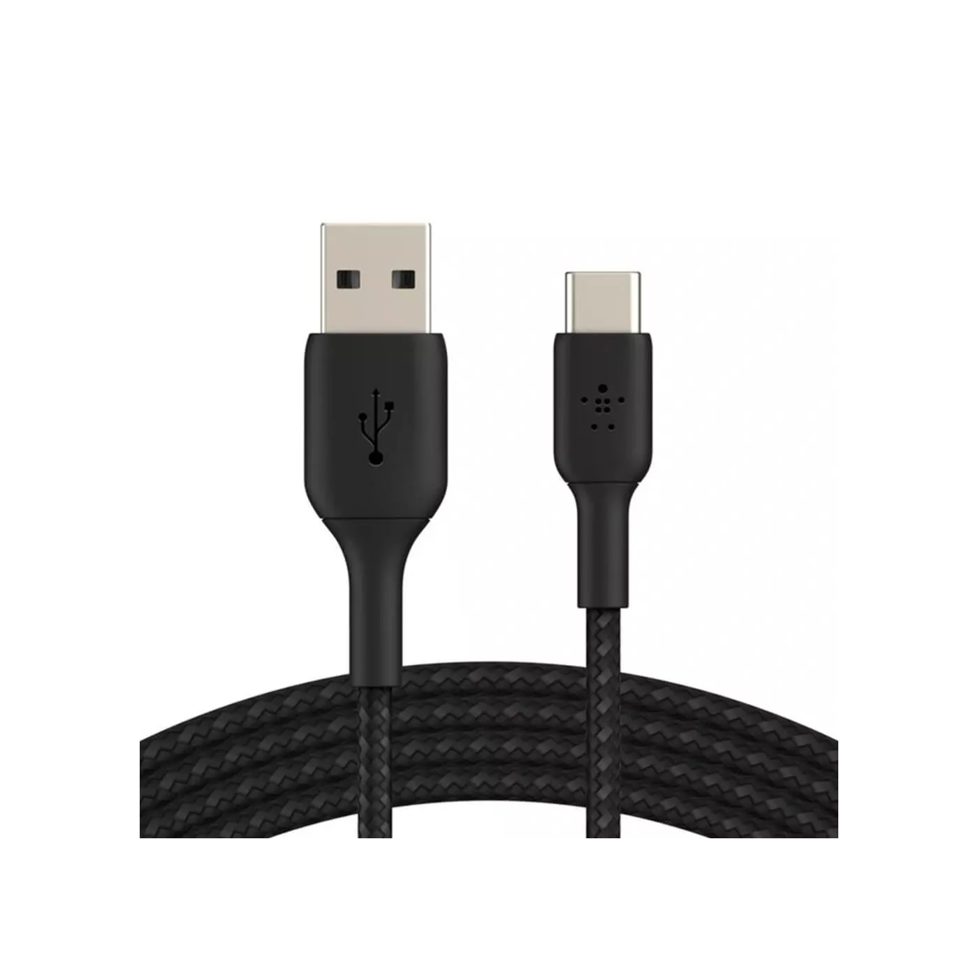 Belkin Braided USB-A to USB-C Cable (1m)