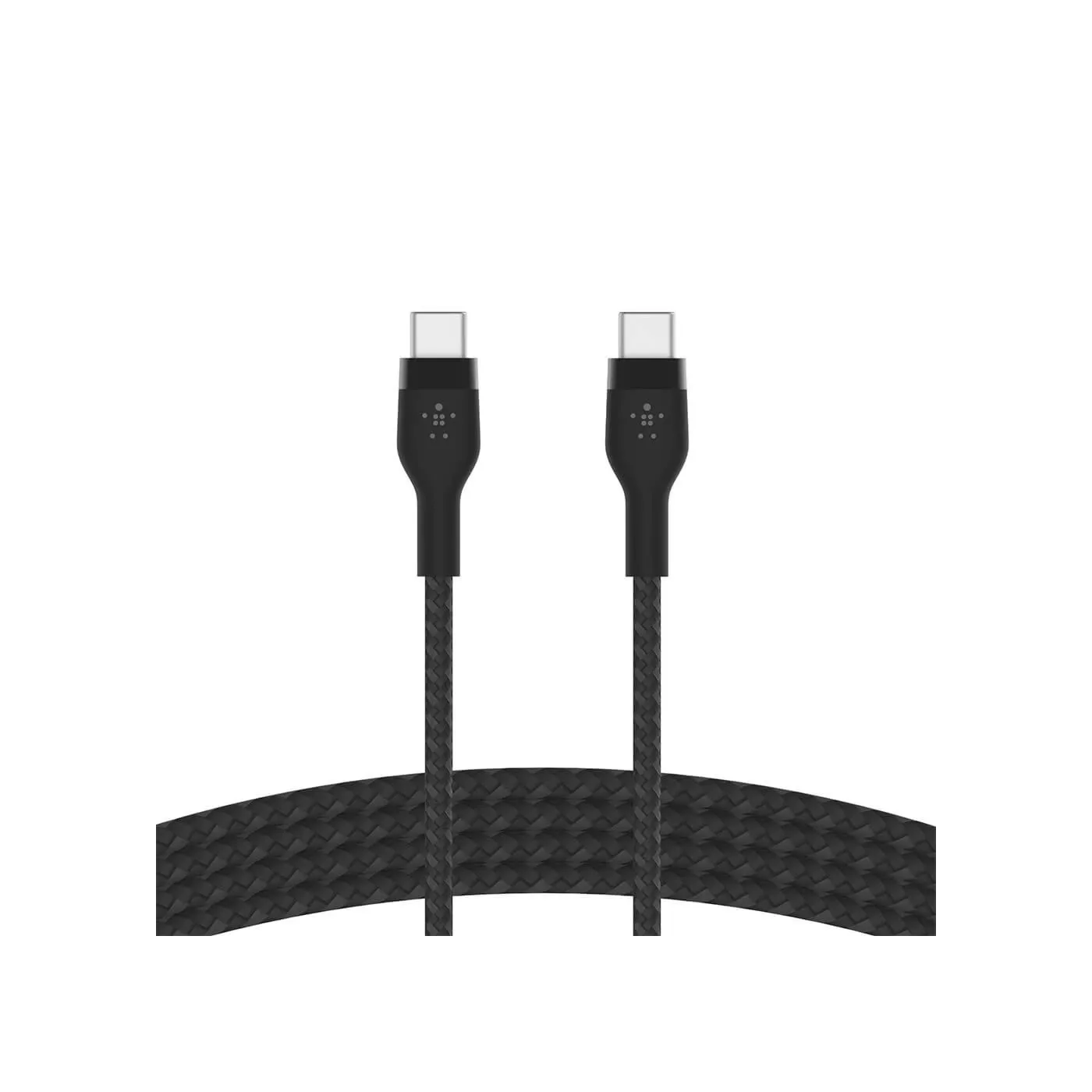Belkin Braided USB-C to USB-C Cable (1m)