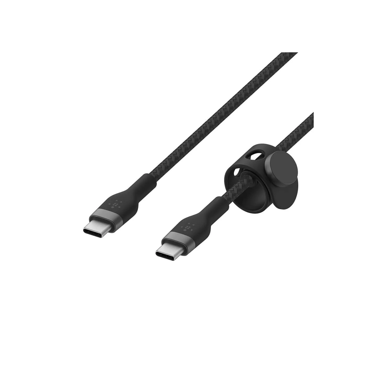 Belkin Braided USB-C to USB-C Cable (1m)