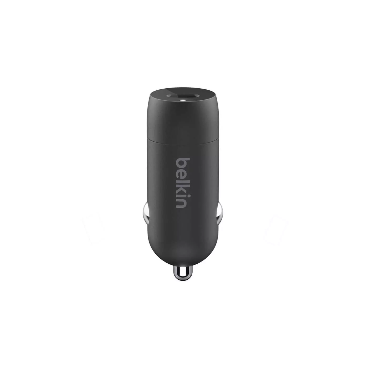 Belkin 30W USB-C Car Charger - Black