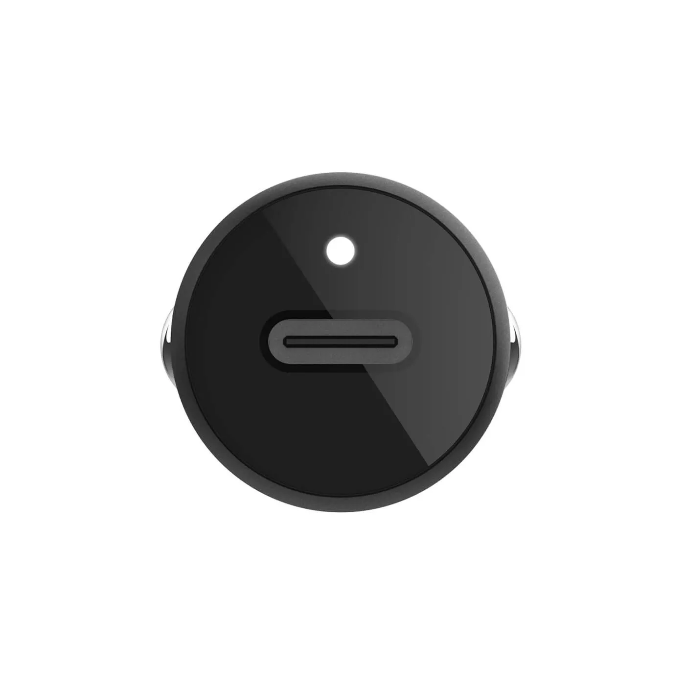 Belkin 30W USB-C Car Charger - Black