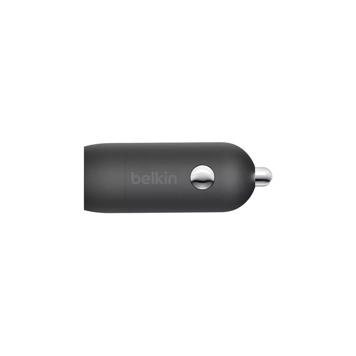 Belkin 30W USB-C Car Charger - Black