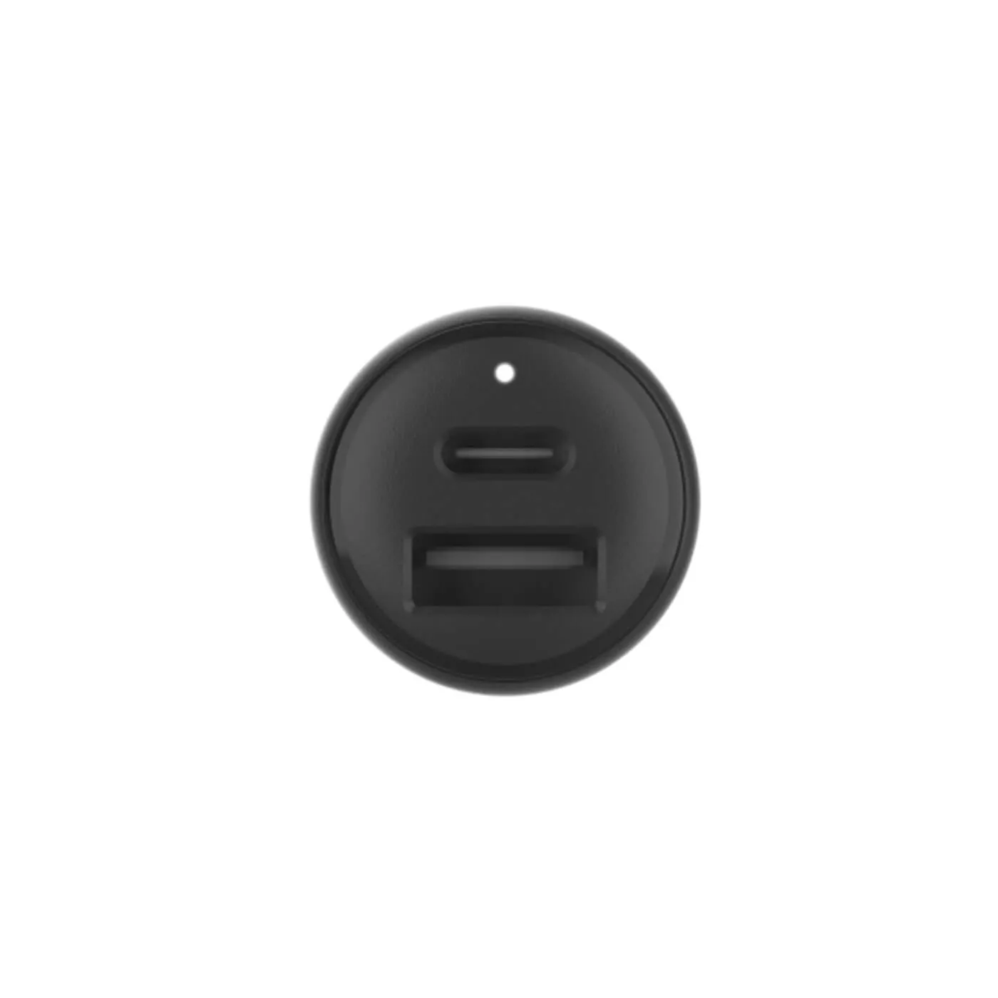 Belkin 42W USB-C USB-A Car Charger - Black