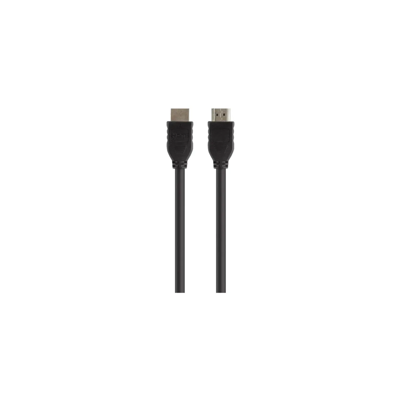 Belkin Standard HDMI Cable 3 m - أسود