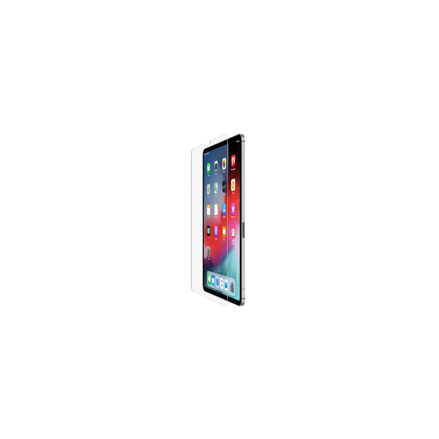 Belkin Glass Screen Protector for iPad Pro 11 inch - شفاف