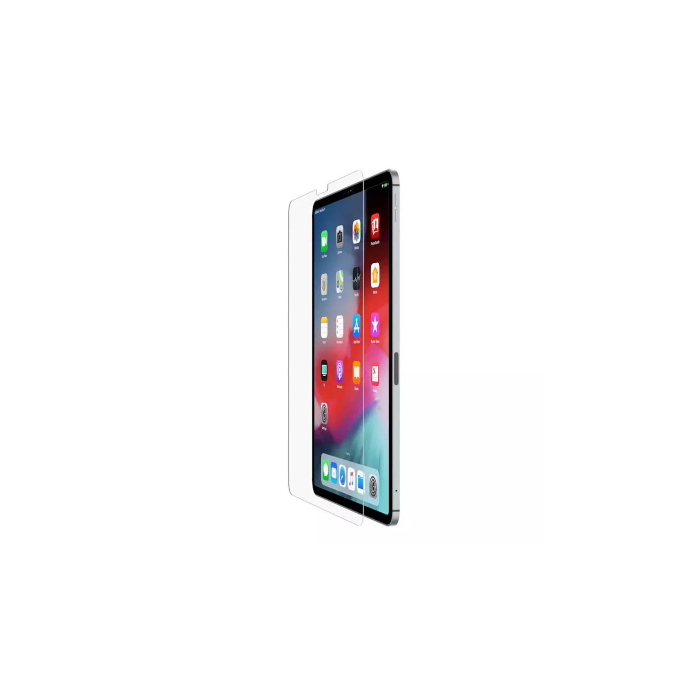 Belkin Tempered Glass Screen Protection for iPad Pro 12.9 inch - شفاف