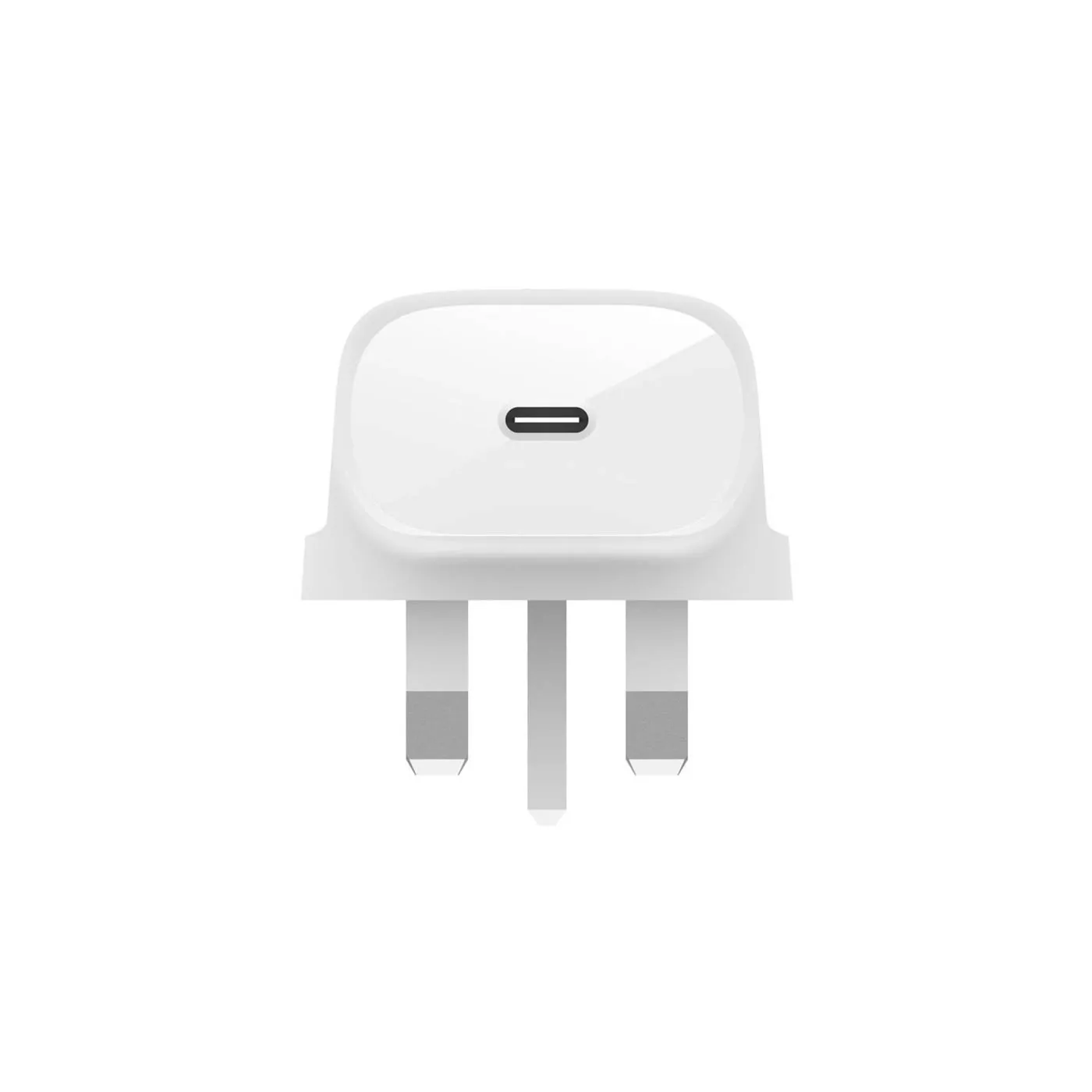 Belkin PD30W USB-C Wall Charger - White
