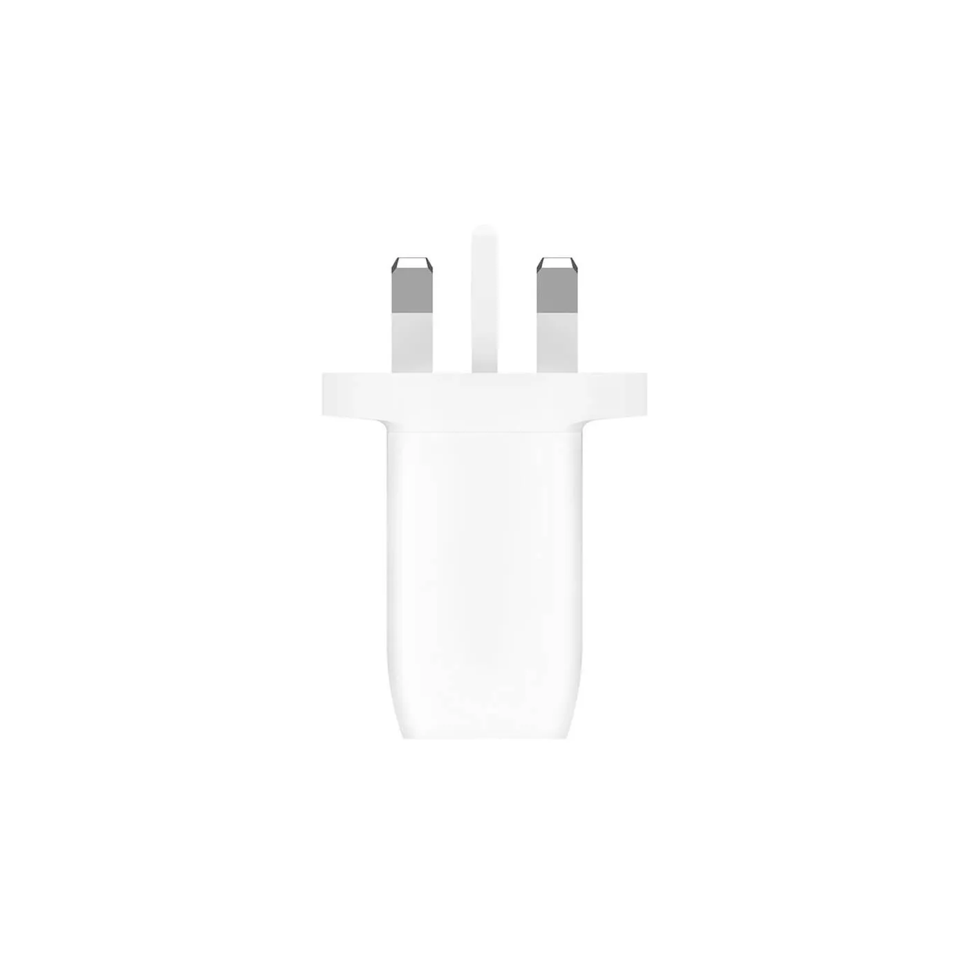 Belkin 60W Dual USB-C Wall Charger - White