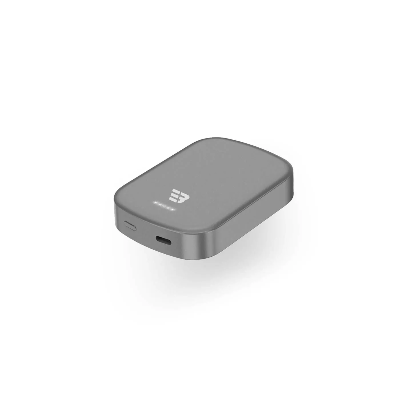 Baykron Compact Magpower 10K USB-C PD 20W - Black
