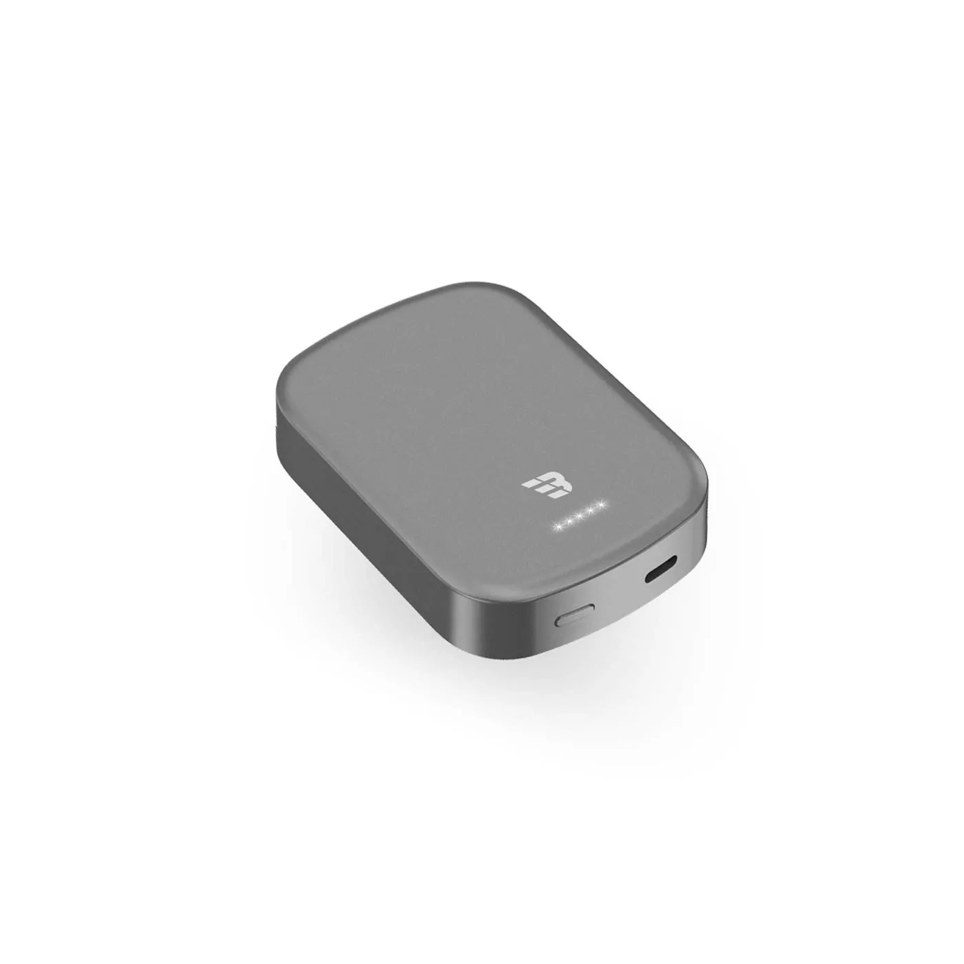 Baykron Compact Magpower 10K USB-C PD 20W - Black