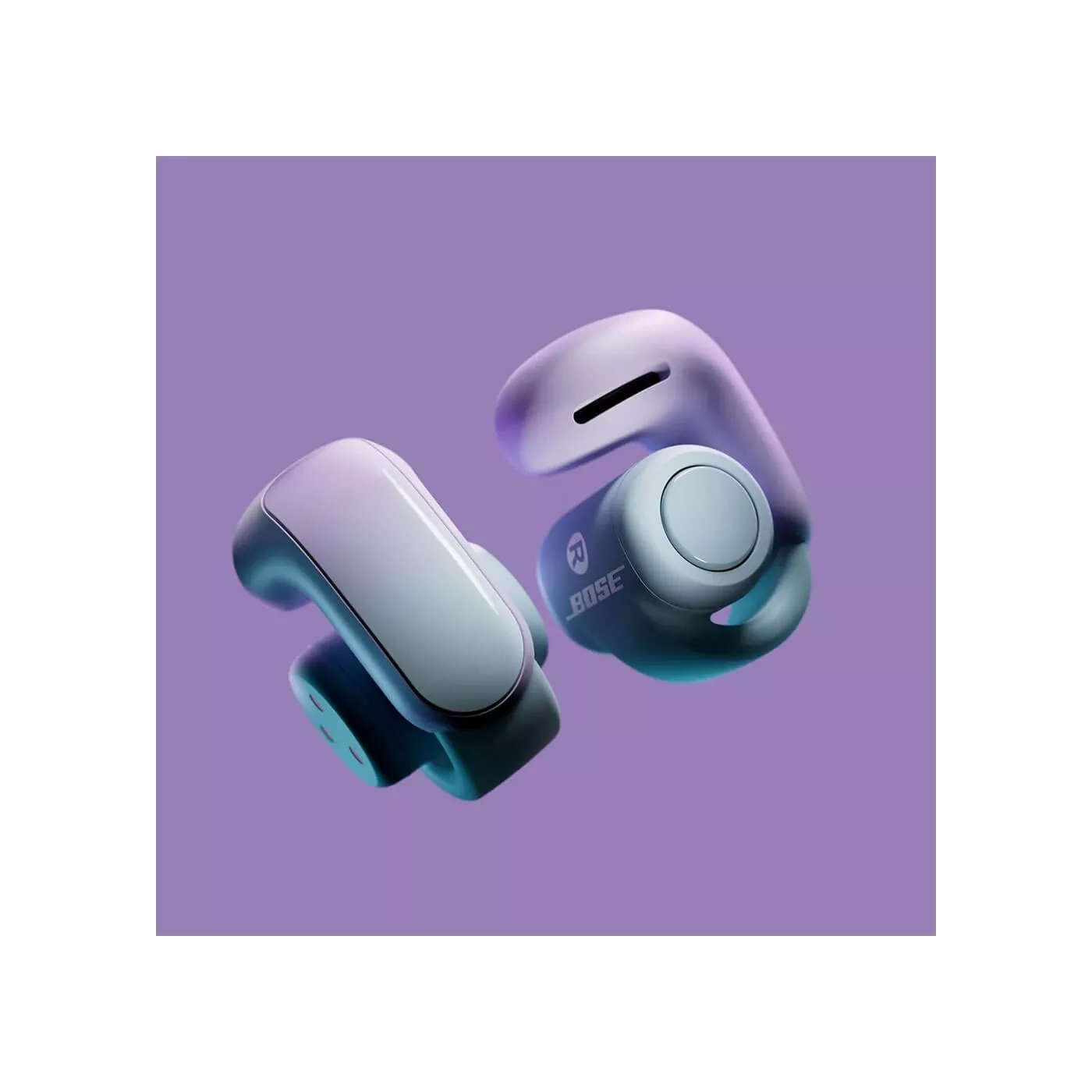 Bose Open Earbuds Ultra - Chilled Lilac