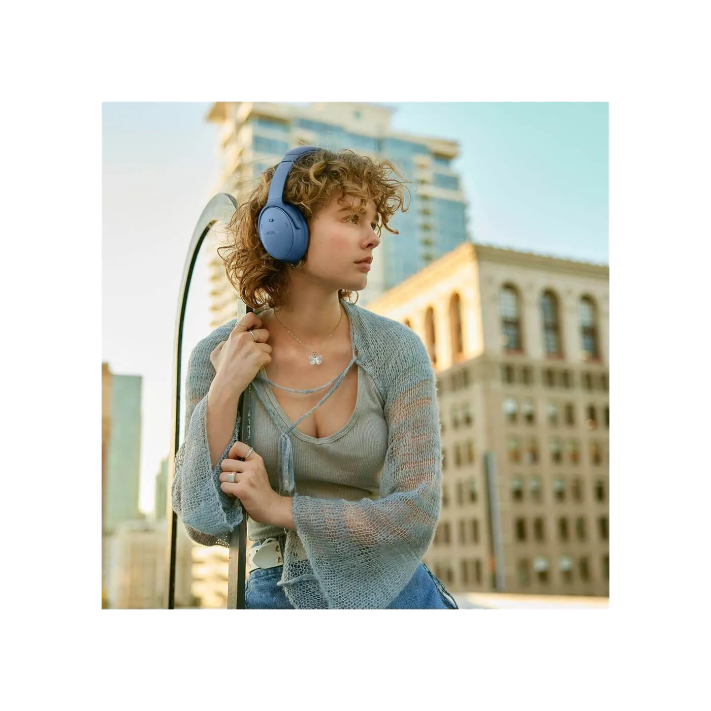 Bose QuietComfort Wireless Over Ear Headphones