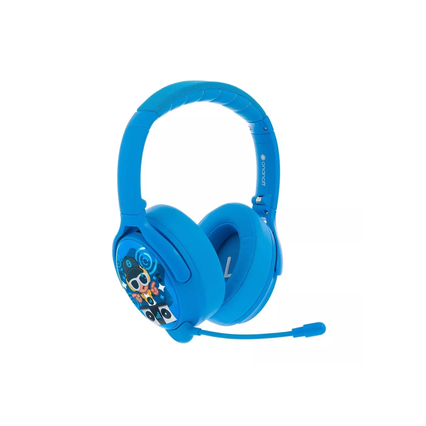 Buddyphones Cosmos Plus Active NC Headphones