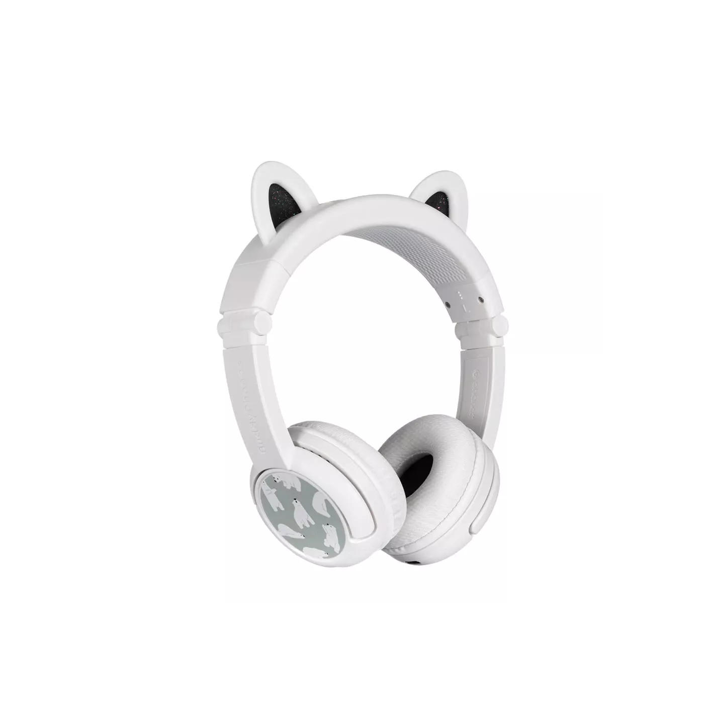 Buddyphones PlayEars+ Beam Mic Wireless Headphones