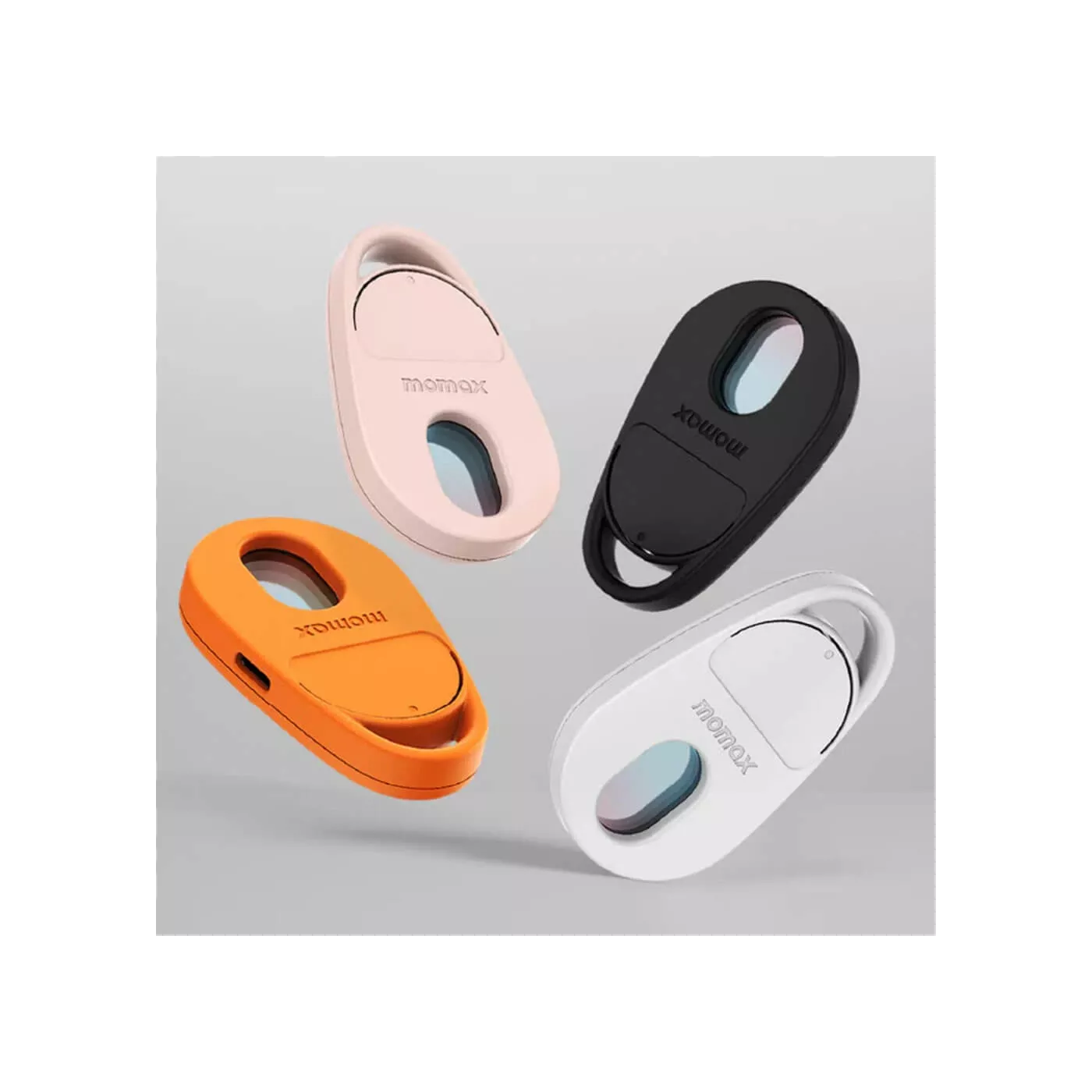 Momax PinGuard Camera-Scanning Locator Tag