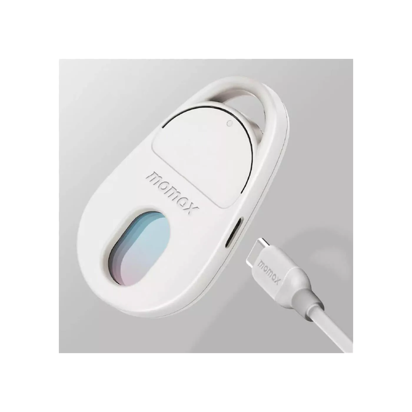 Momax PinGuard Camera-Scanning Locator Tag