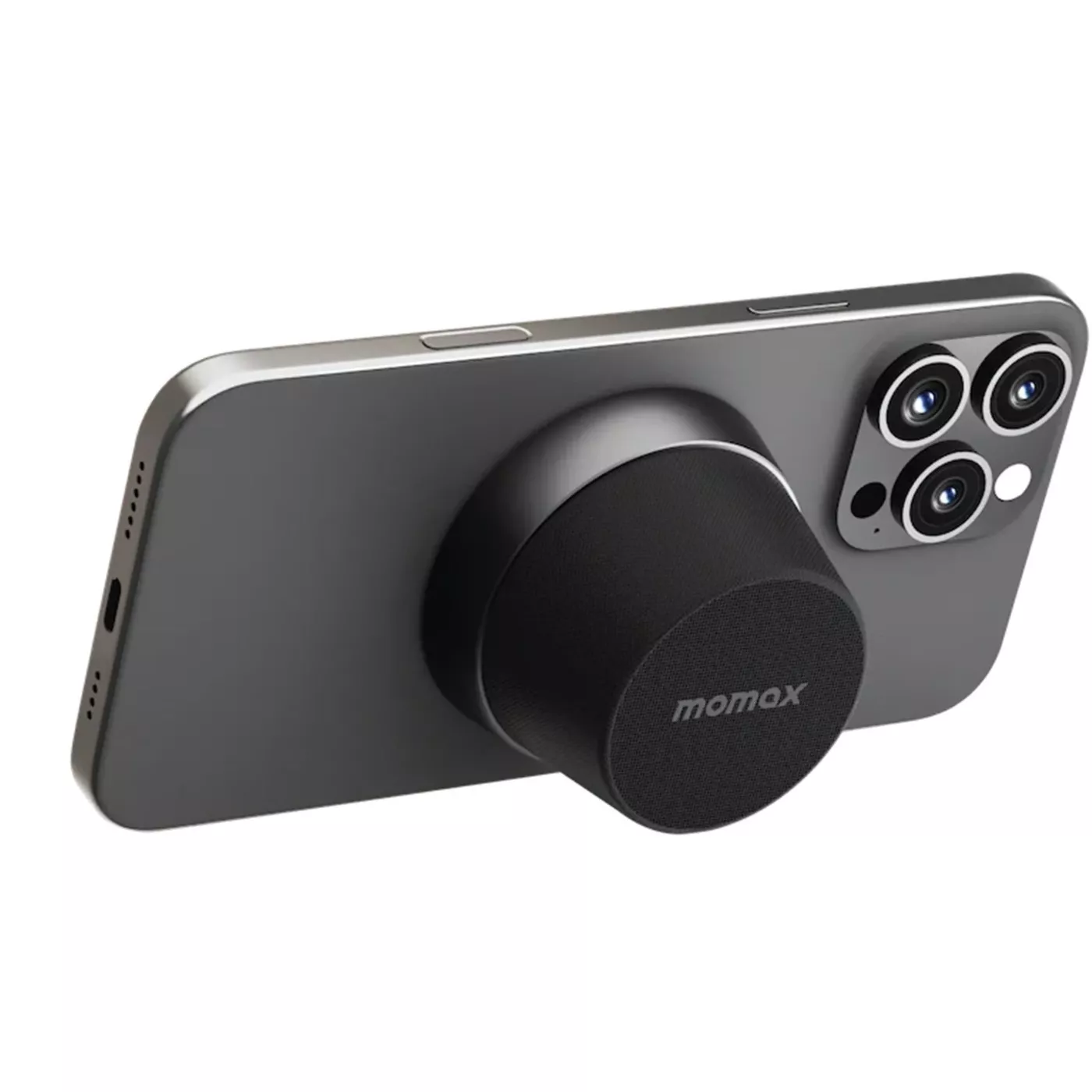 Momax Vibe Go Magnetic Wireless Speaker