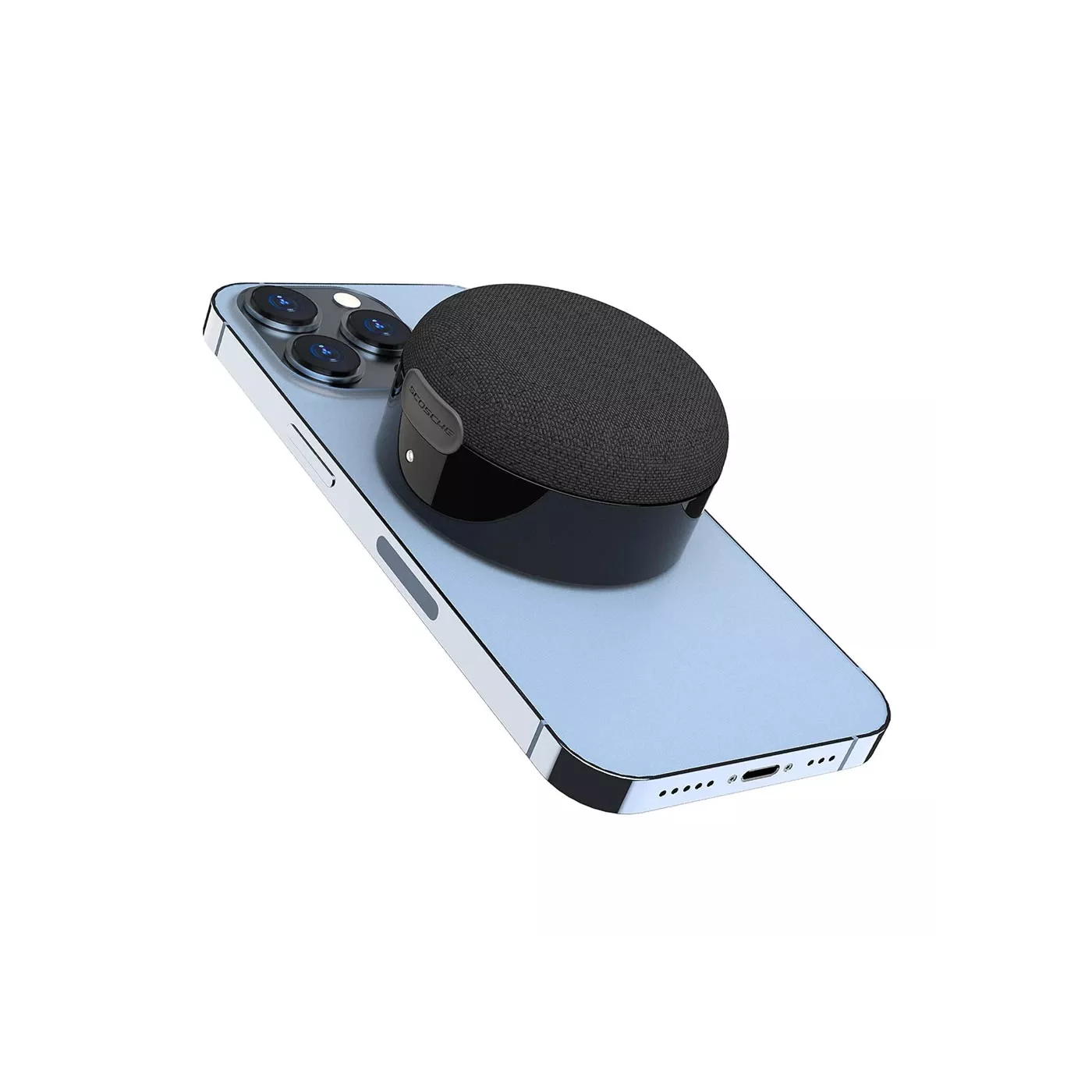 Scosche Boomcan MagSafe Wireless Speaker