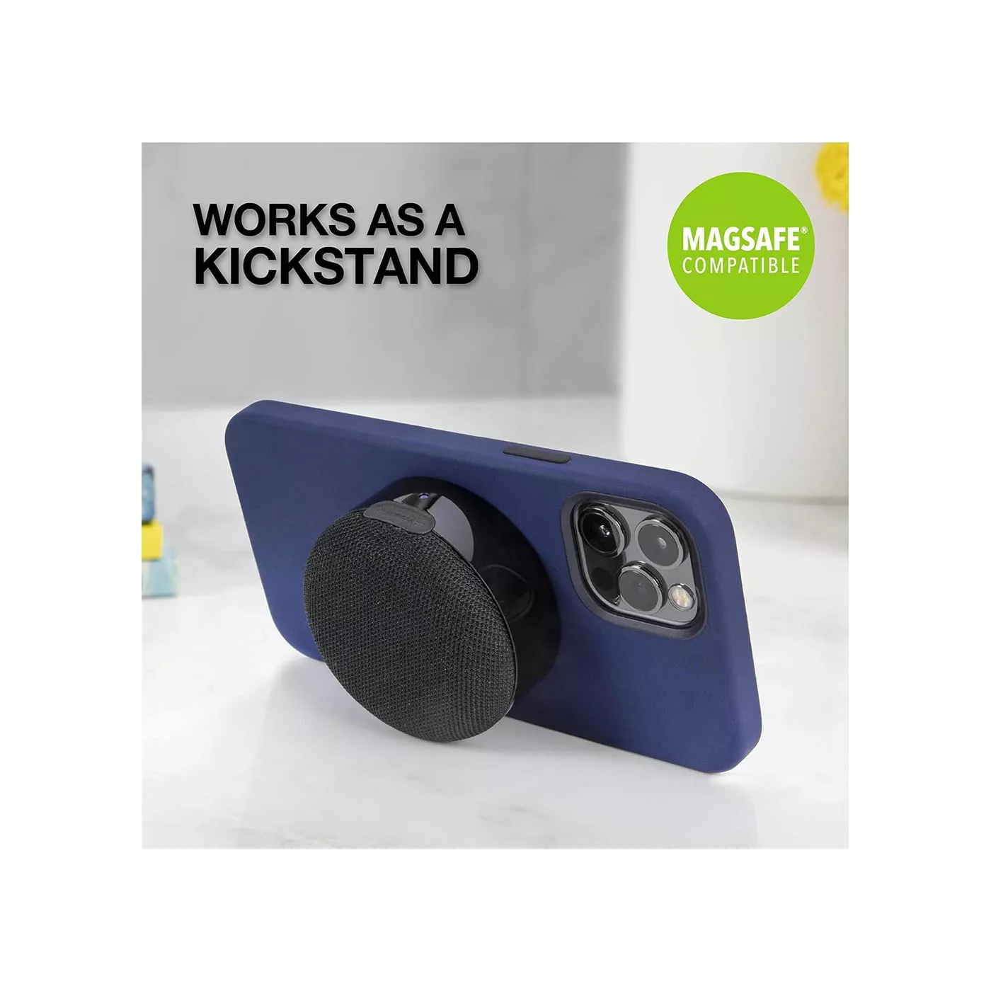 Scosche Boomcan MagSafe Wireless Speaker