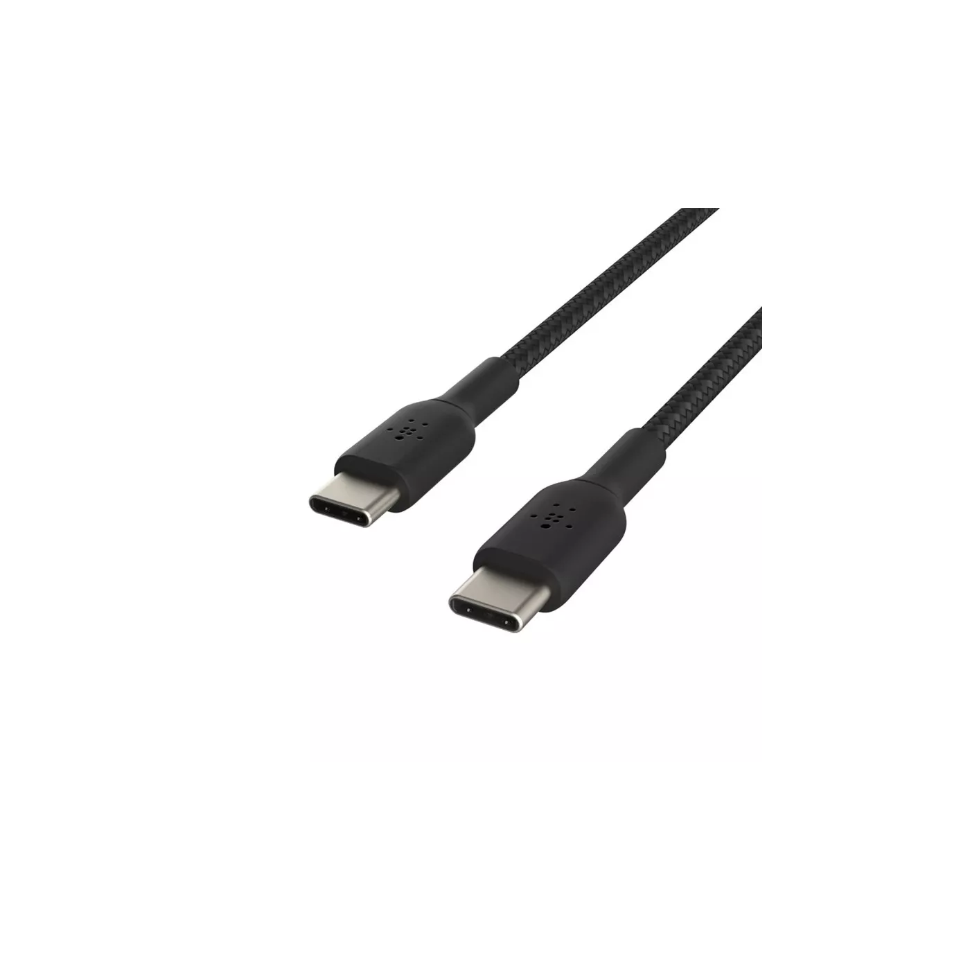 Belkin BoostCharge 60W USB-C to USB-C (1m) Cable - Black