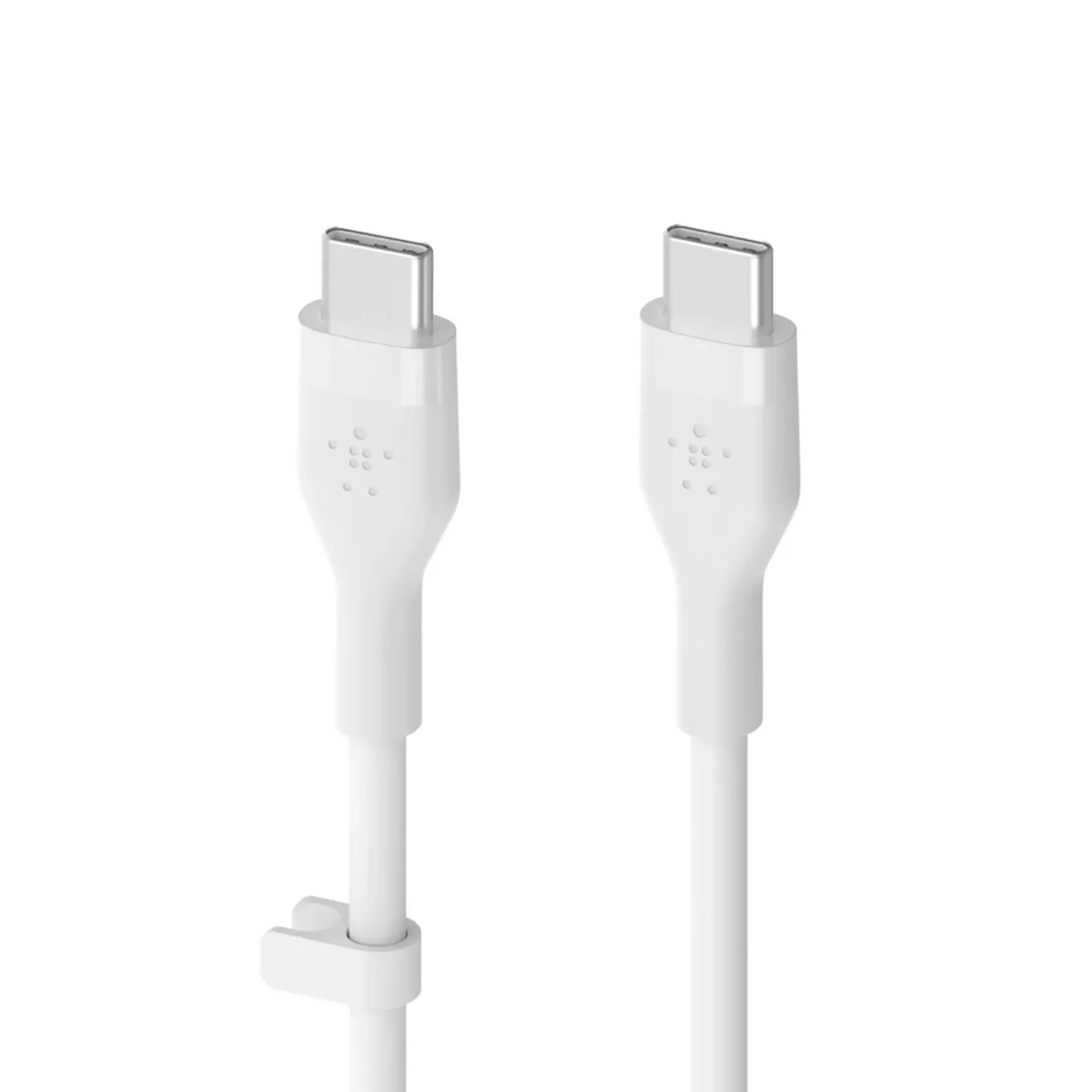 Belkin BoostCharge USB-C to USB-C (2m) Cable (2 Pack) - White