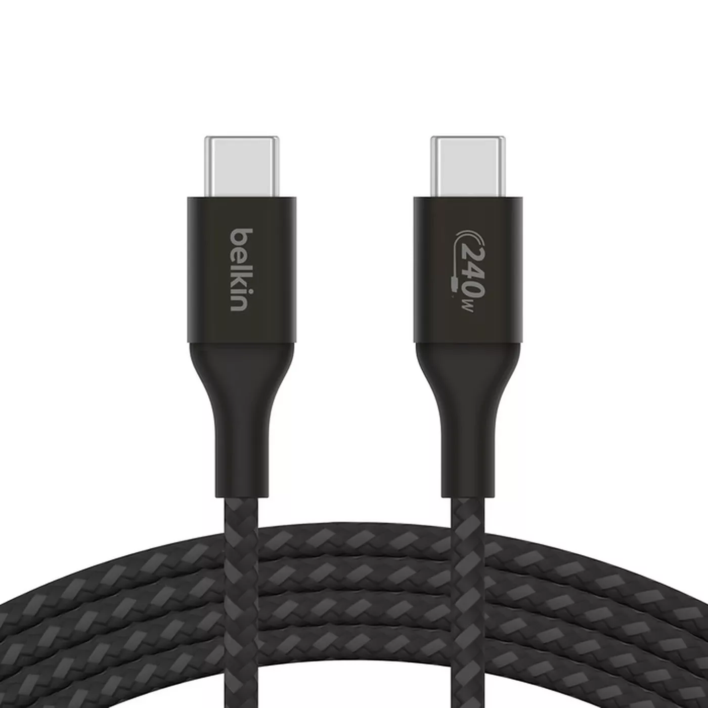 Belkin USB-C to USB-C (2m) Cable - Black