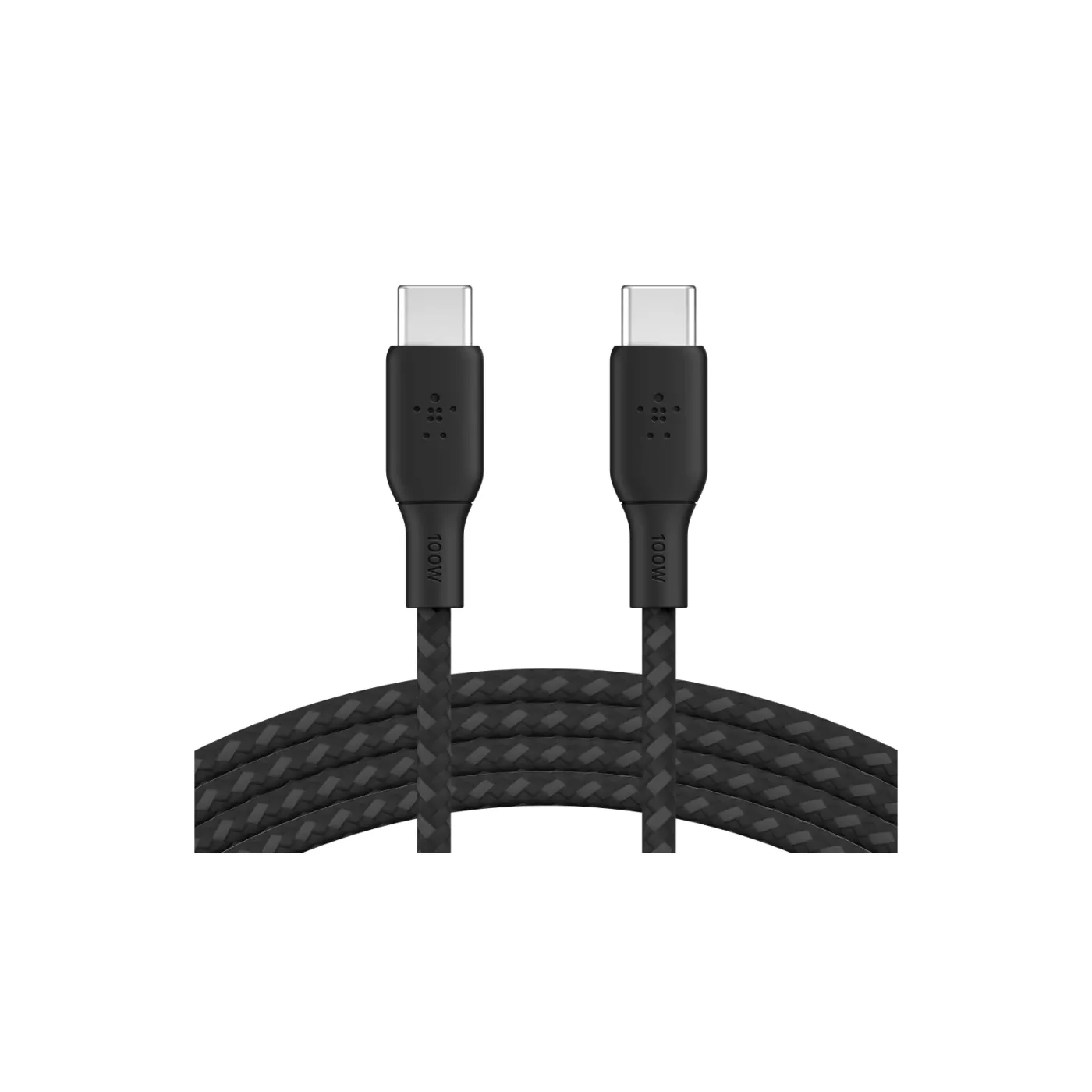 Belkin USB-C to USB-C (2m) Cable - Black