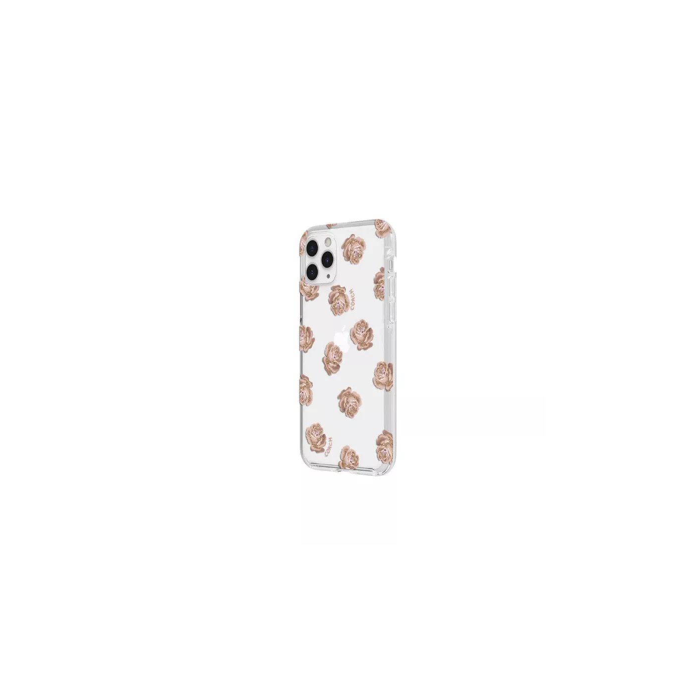 Coach Protective Case for iPhone 11 Pro - حافظة/ لماعة