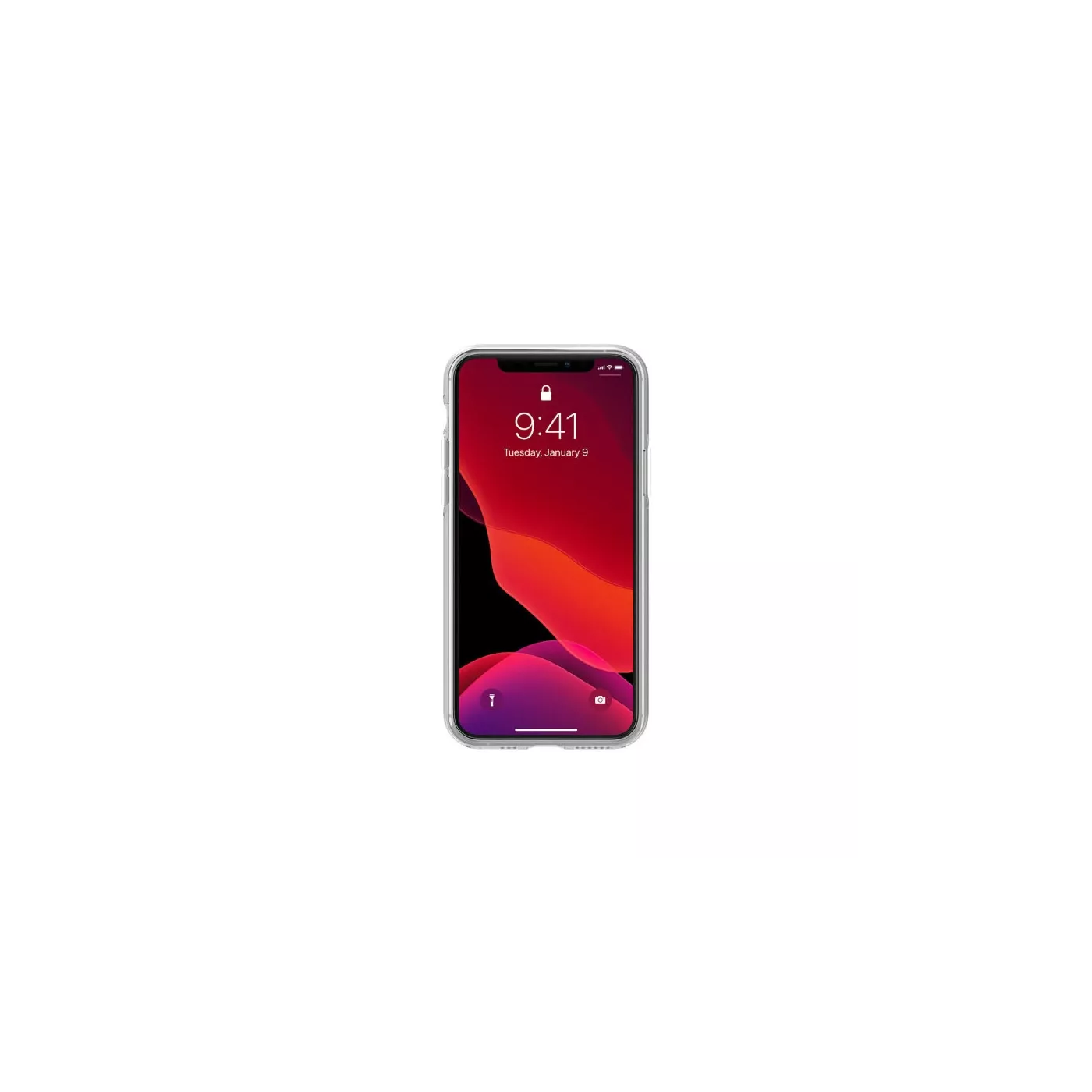 Coach Protective Case for iPhone 11 Pro - حافظة/ لماعة