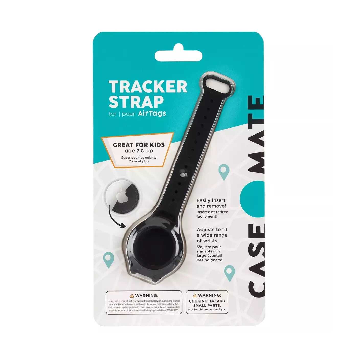 Casemate AirTag Kids Strap