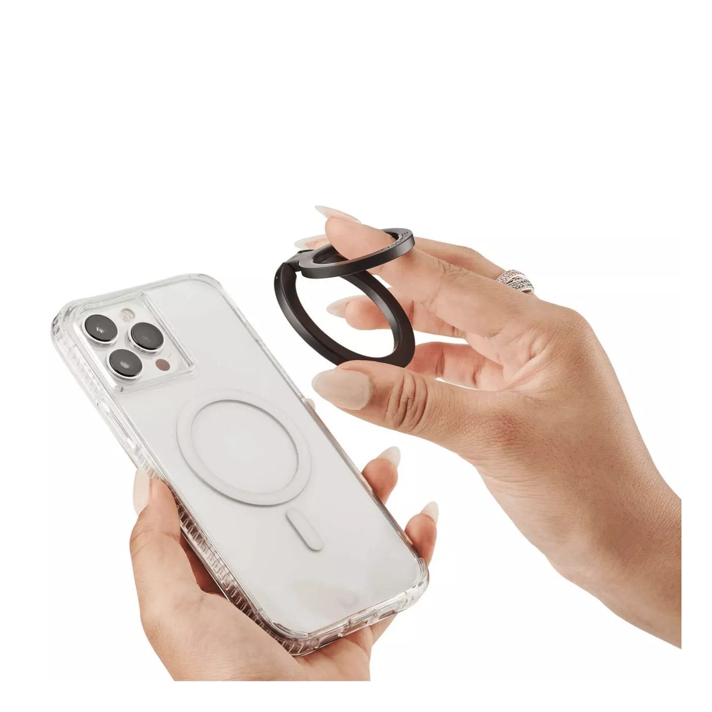 Casemate Ring Stand MagSafe