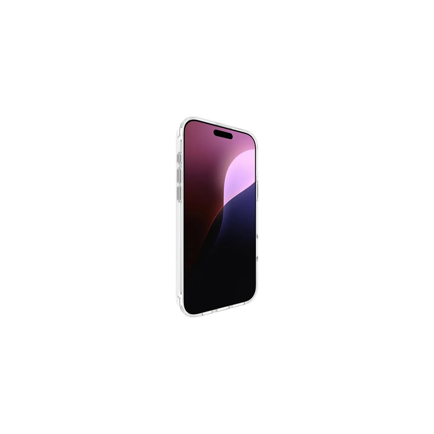 Case-Mate Waterfall جراب MagSafe لهاتف iPhone 16 Pro Max - فضي